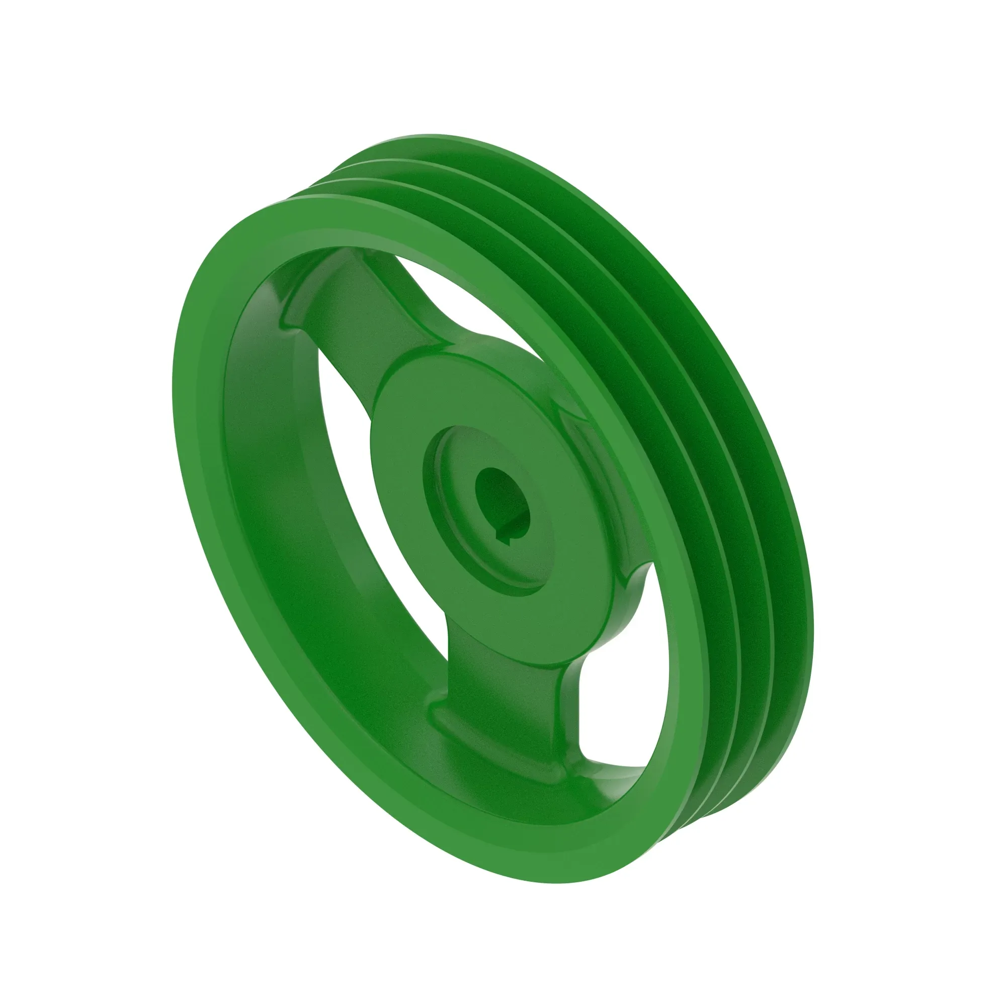 John Deere Header Drive Pulley - N223256