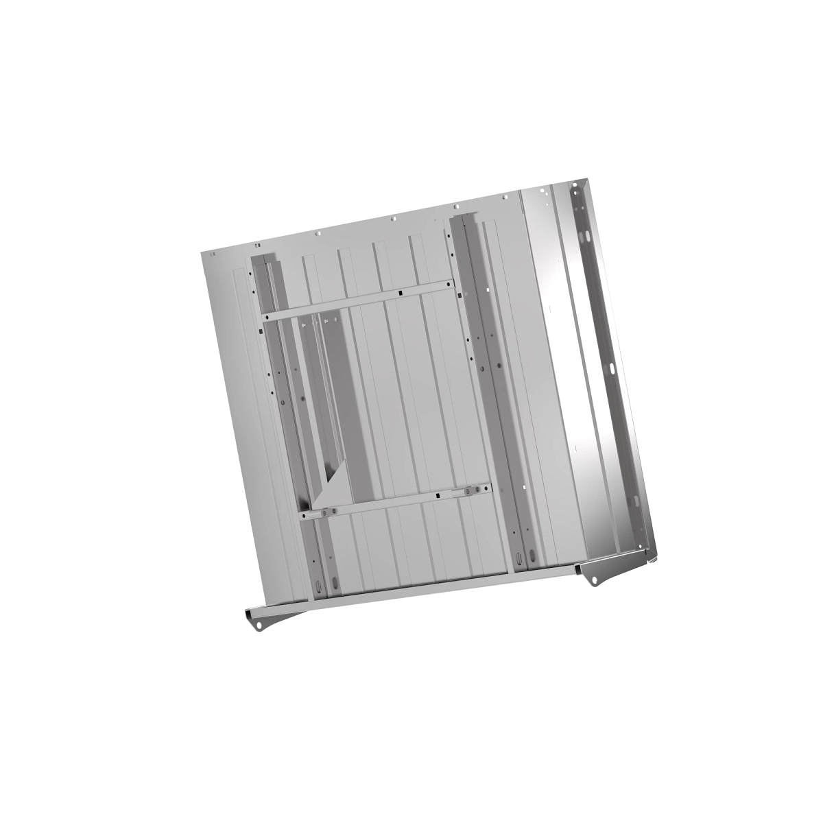 Dumper Body, Cargo Box (Ts), F9A, Fl