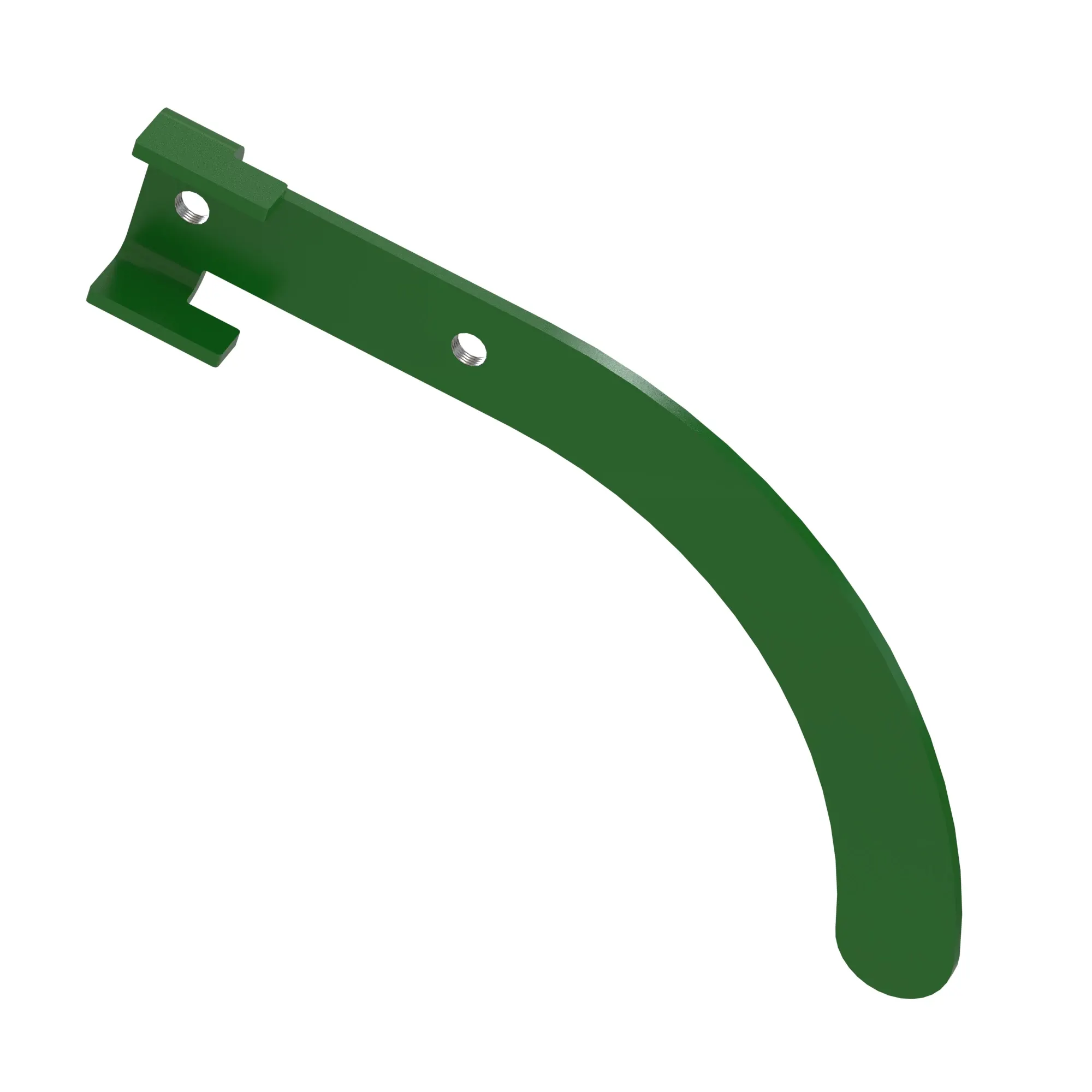 OFFSET BRACKET, CENTER FRAME HARNESS