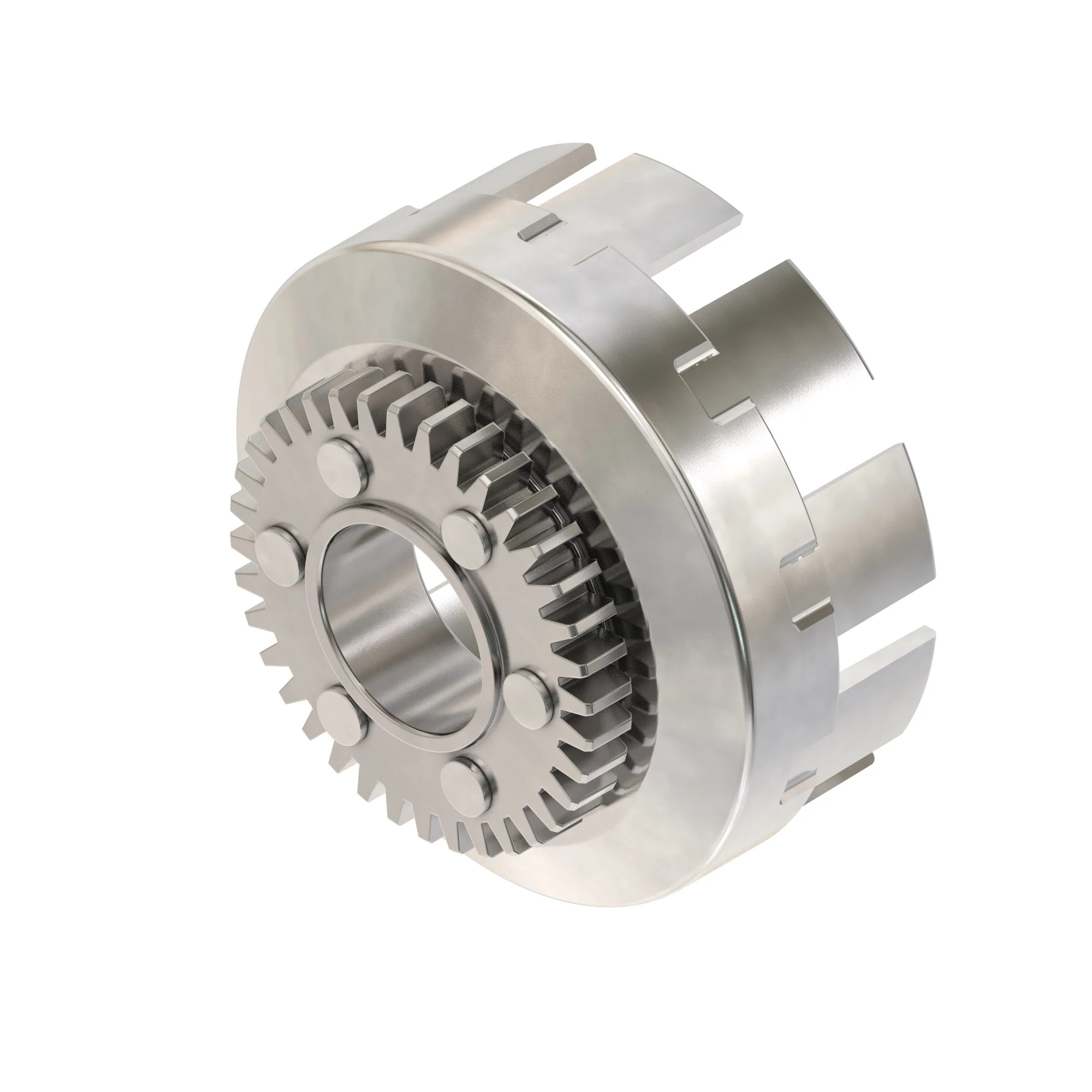 John Deere Clutch Assembly - YZ80922