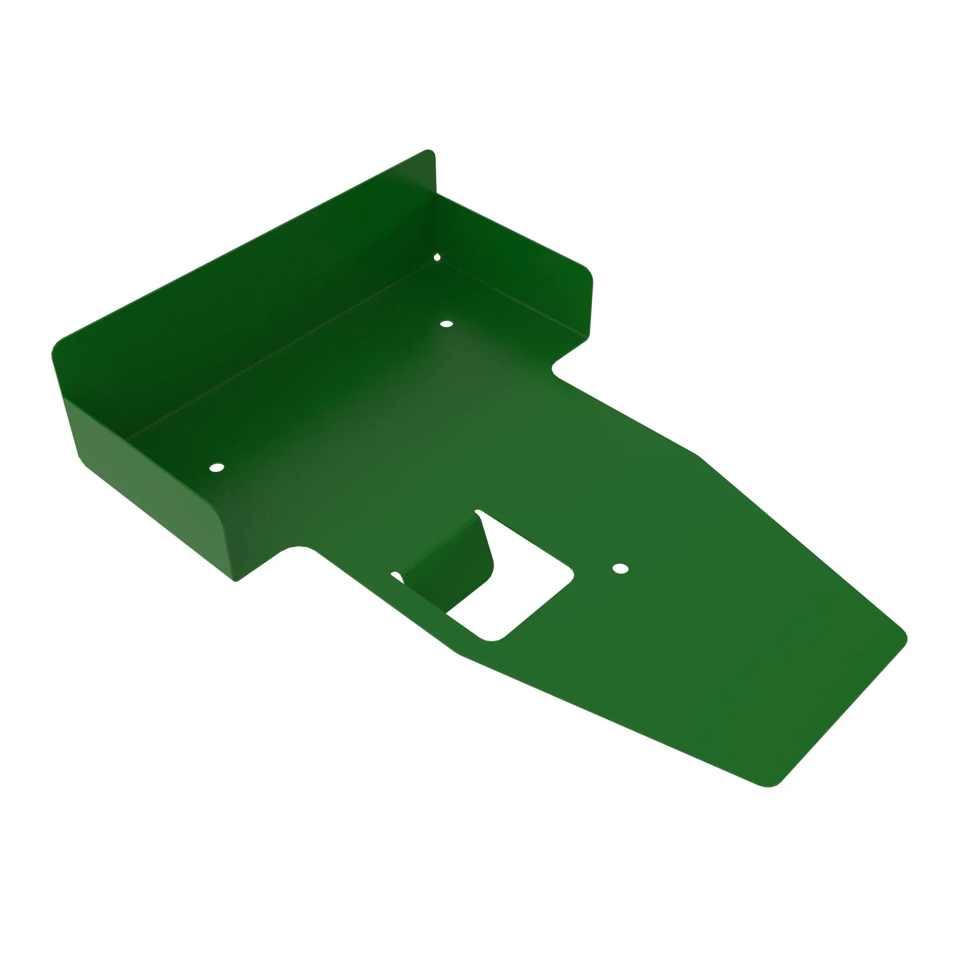 John Deere DEF Tank Bottom Guard - KK20735