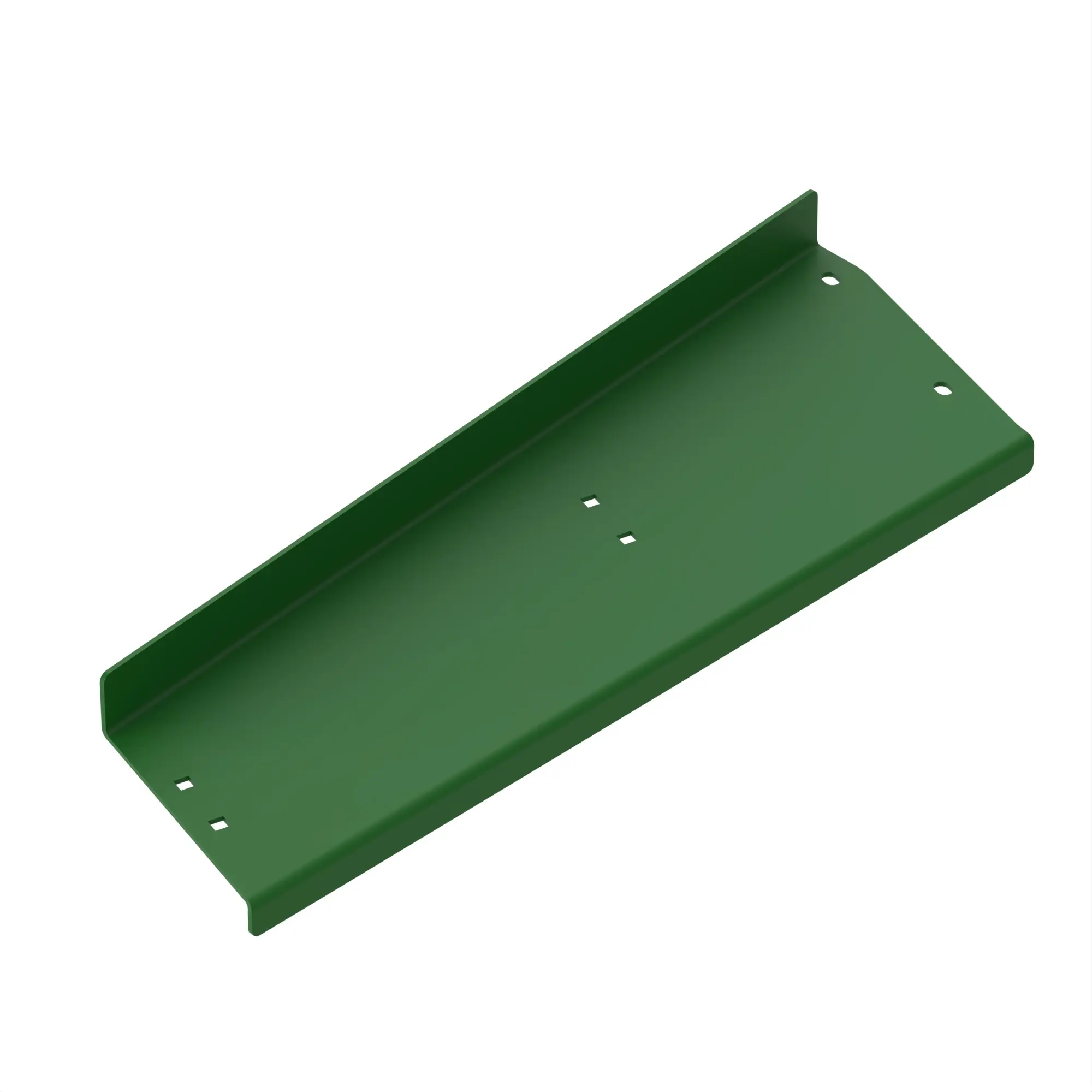 John Deere Left Side Step Support - SU55625