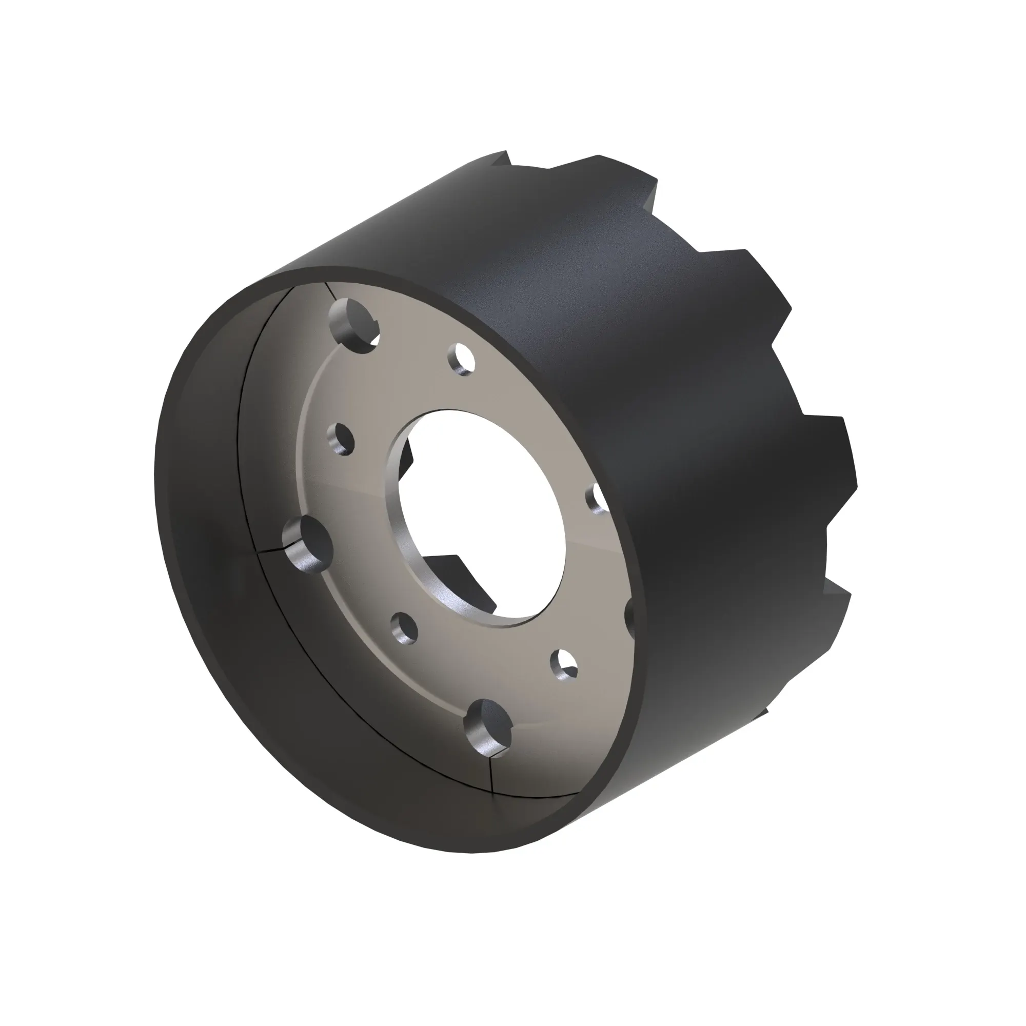 John Deere Upper Feed Roller - F693905