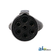 7 POLE PLUG