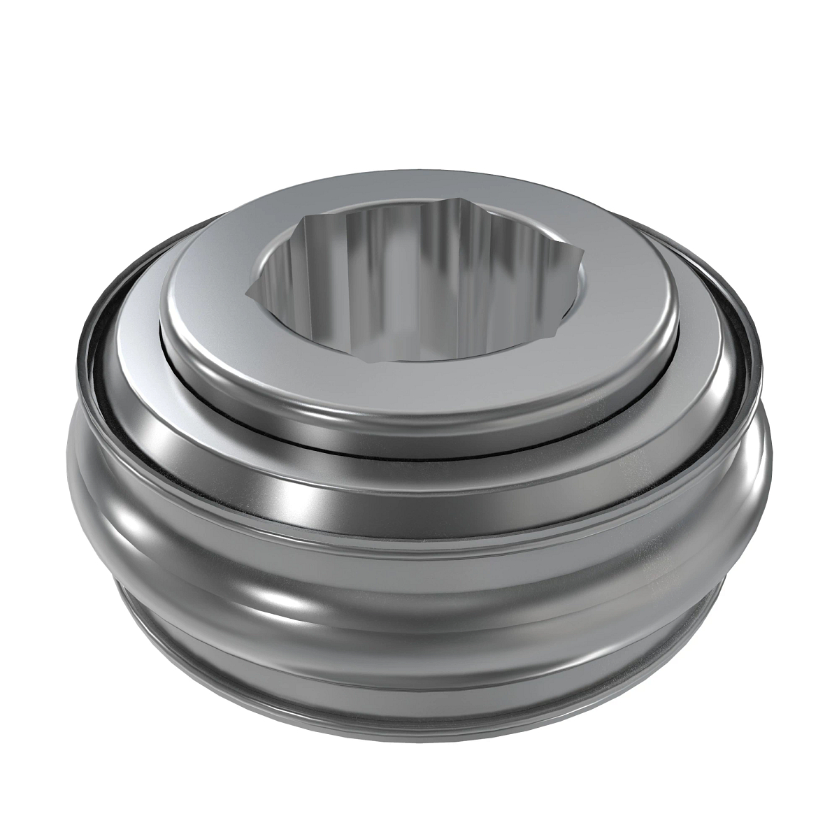 John Deere Cylindrical Ball Bearing - AXE50068