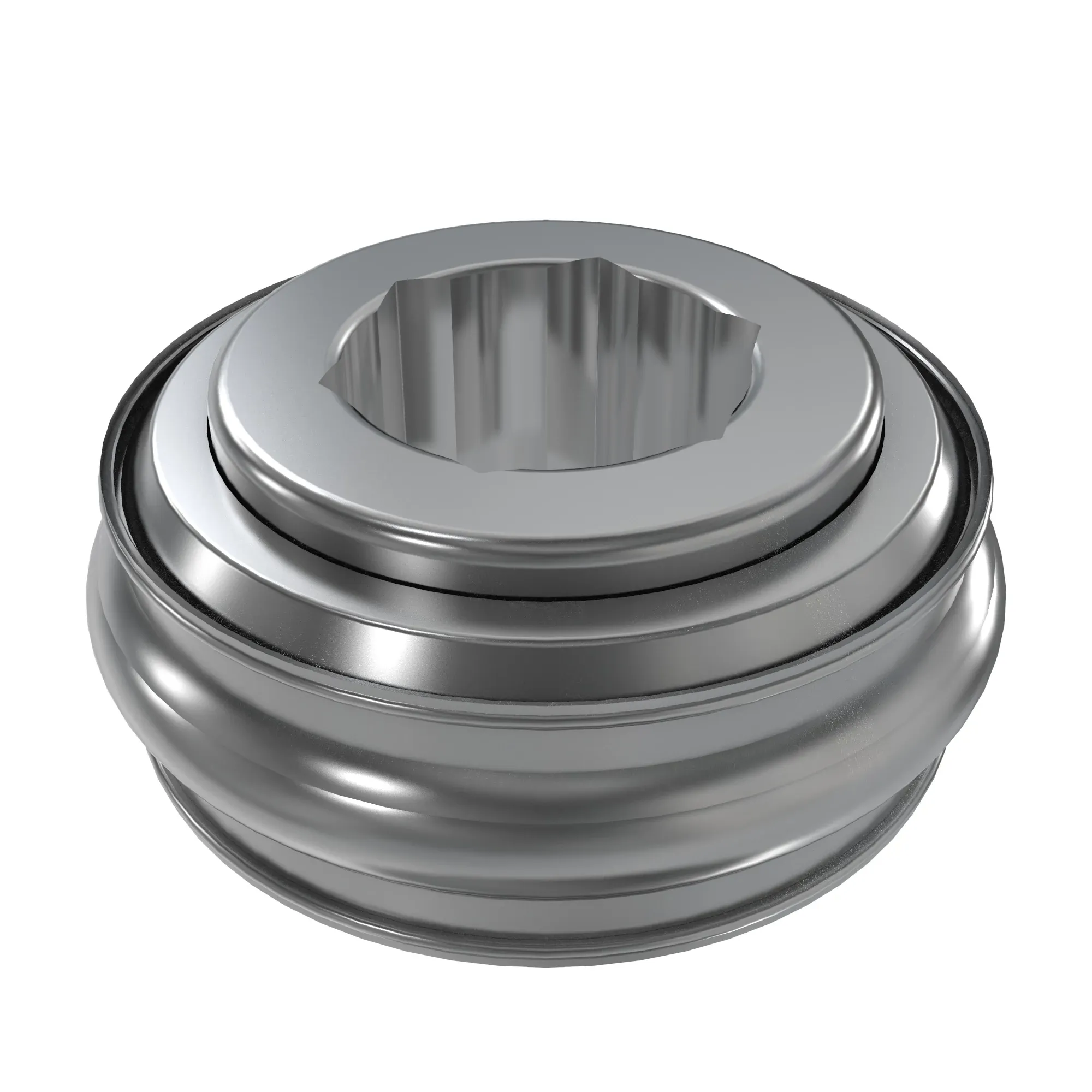 John Deere Cylindrical Ball Bearing - AXE50068