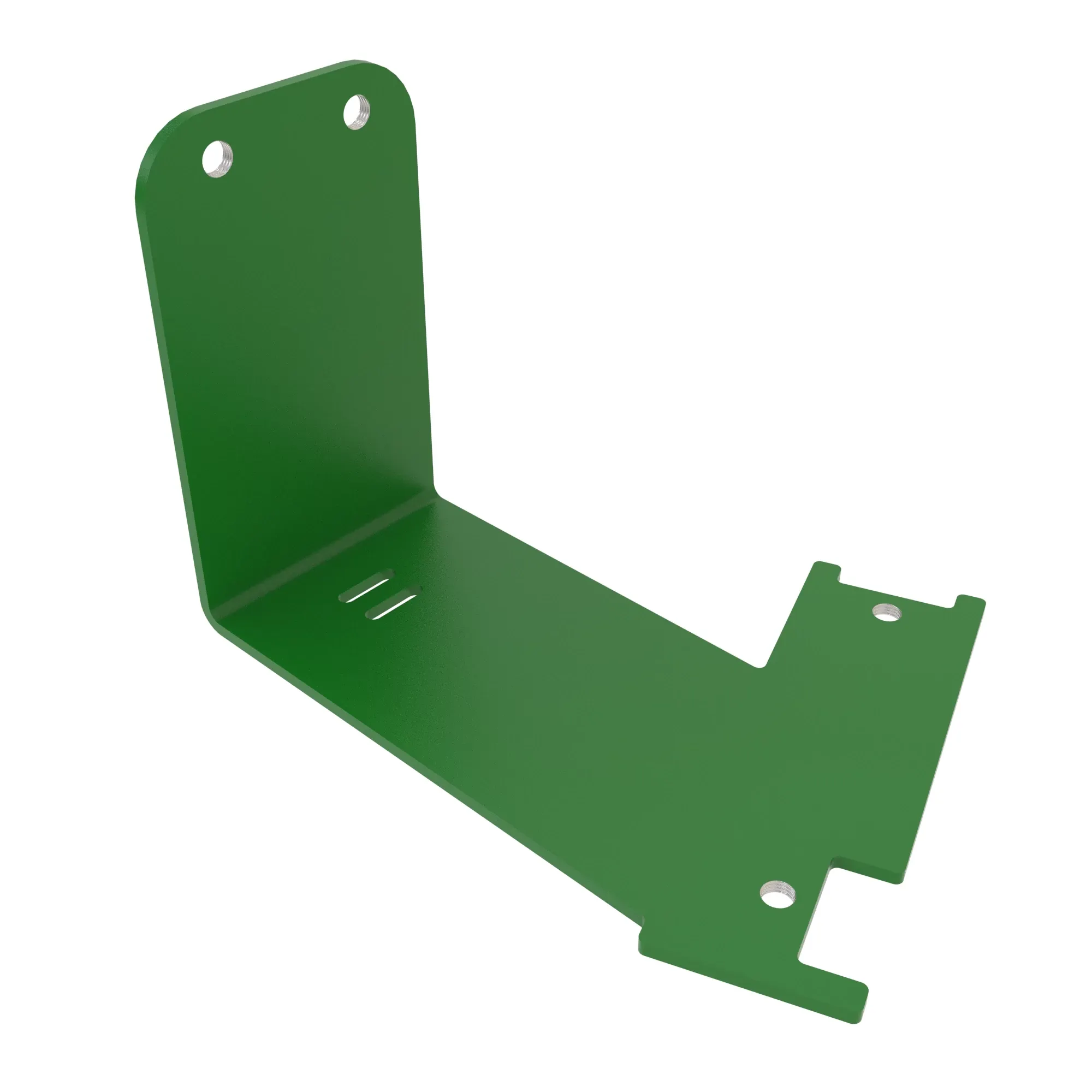 John Deere Cradle Light Bracket, Left Side - A132523