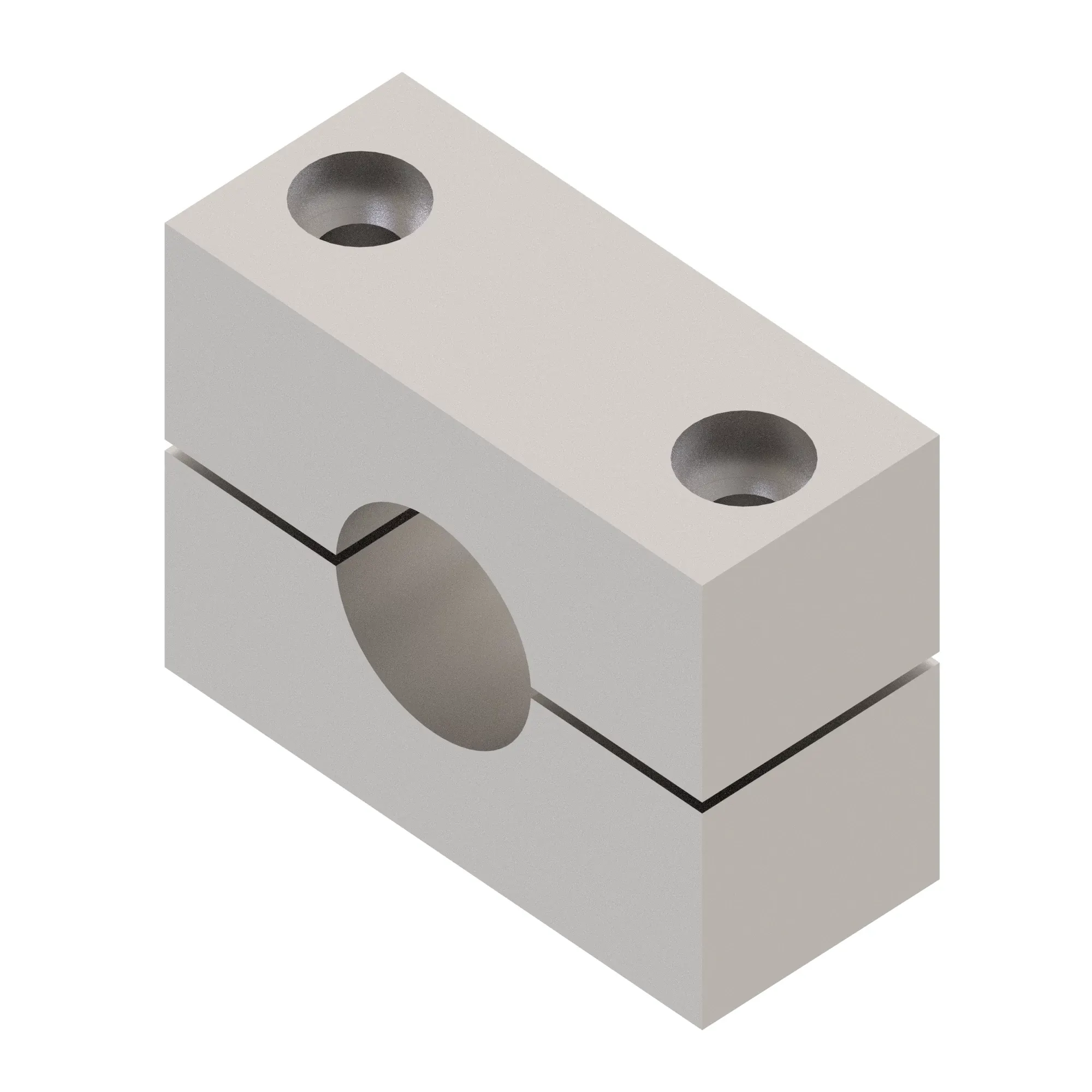 John Deere 1-Diameter Block Clamp - T396255