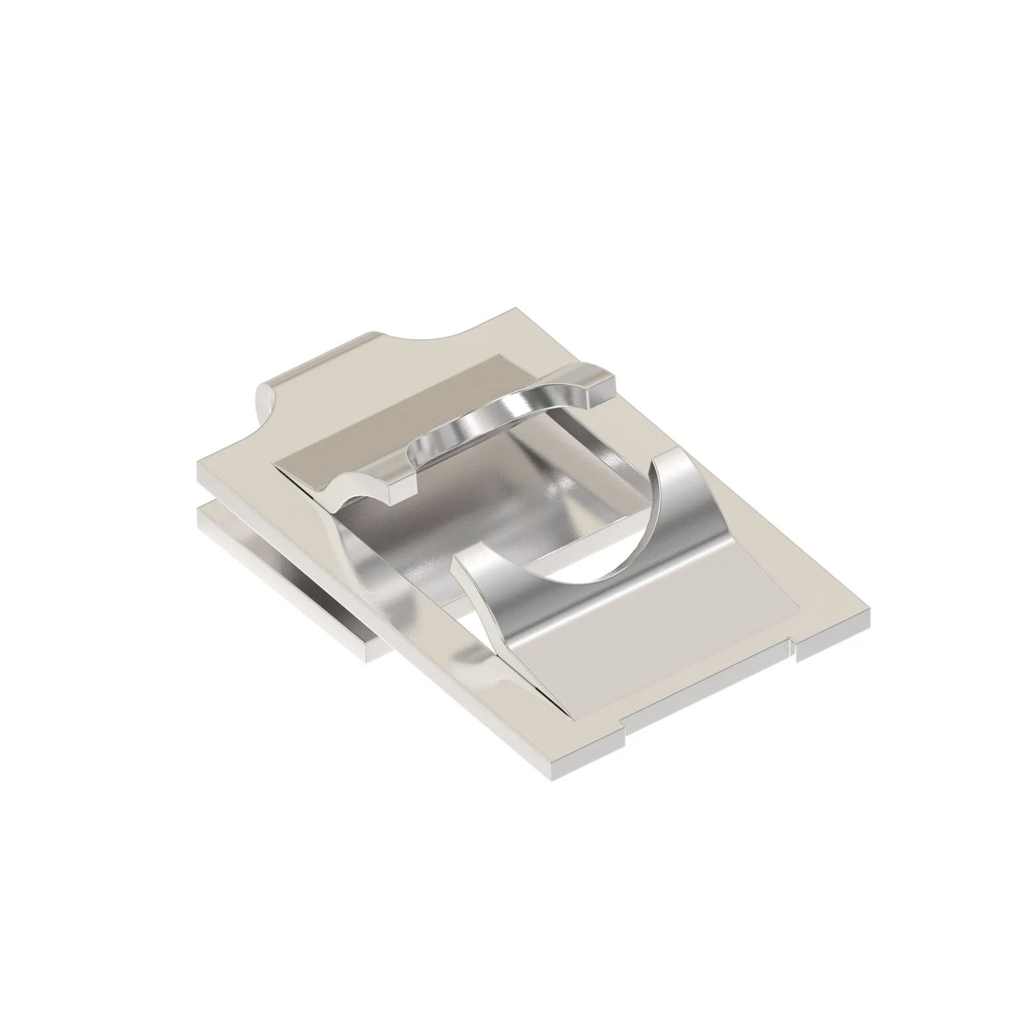 John Deere S-Type Speed Nut, 1/4" - N31257