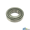 A&I Products Tapered Roller Bearing Cup - A-JD7418