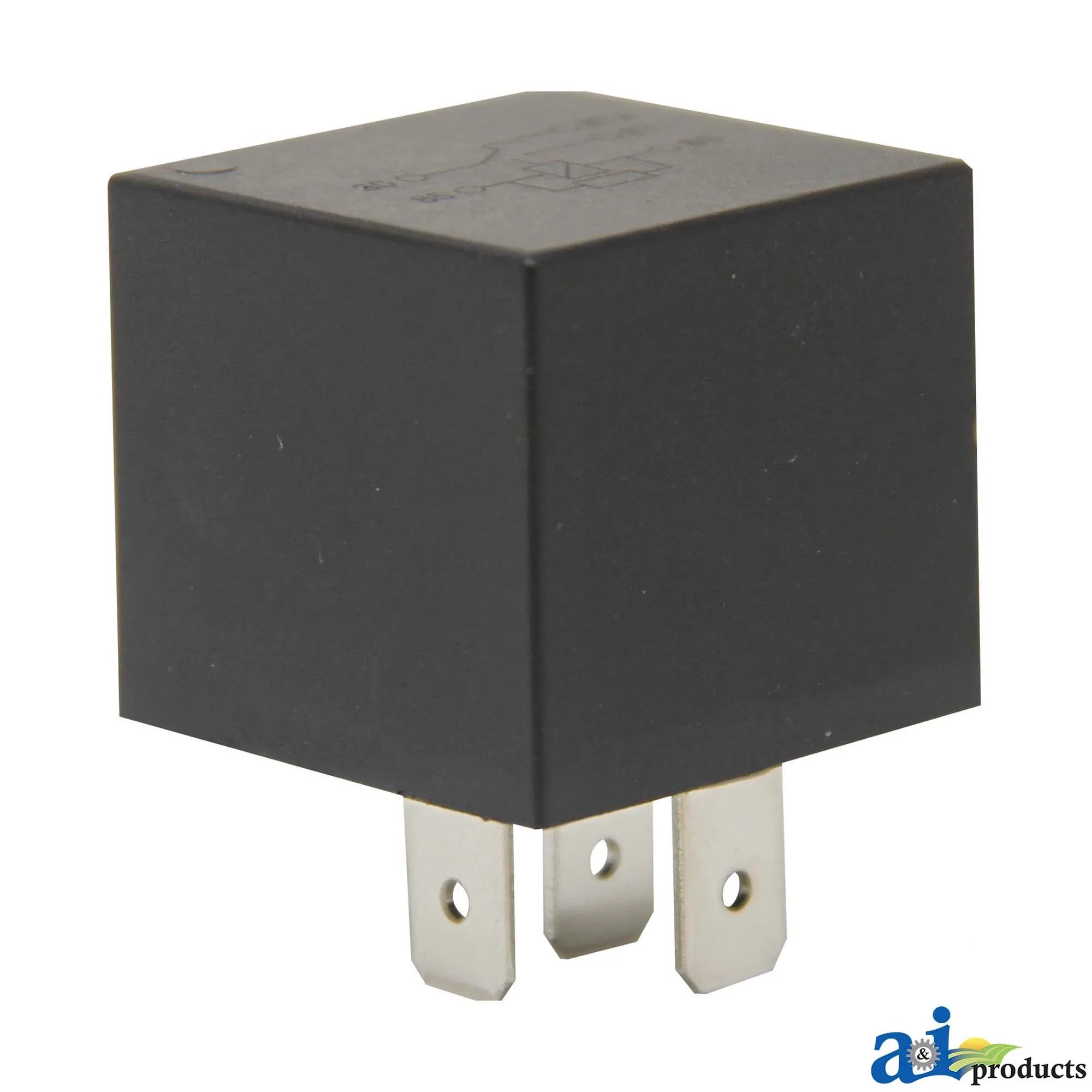 A&I Products Relay Assembly, 40 Amp - A-AH201526
