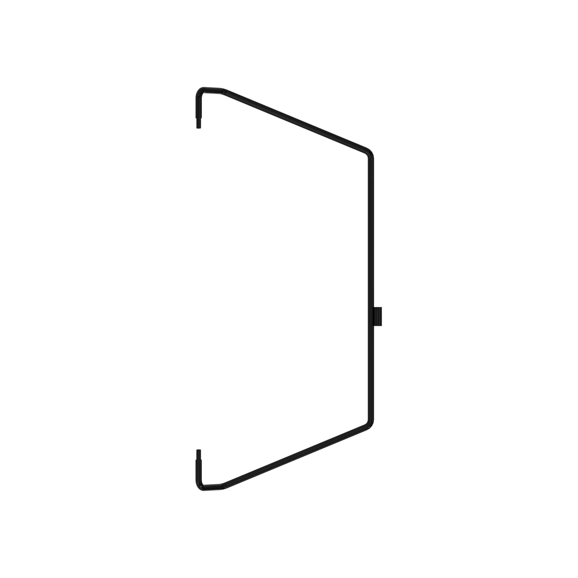FRAME, WELDED GRASS CATCHER