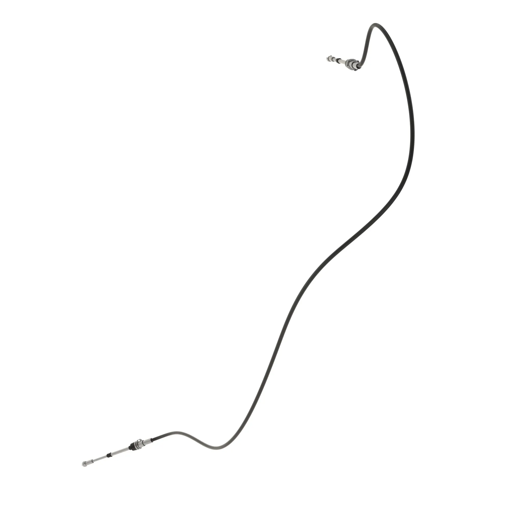 PUSH PULL CABLE, 590 2 PASS MY18