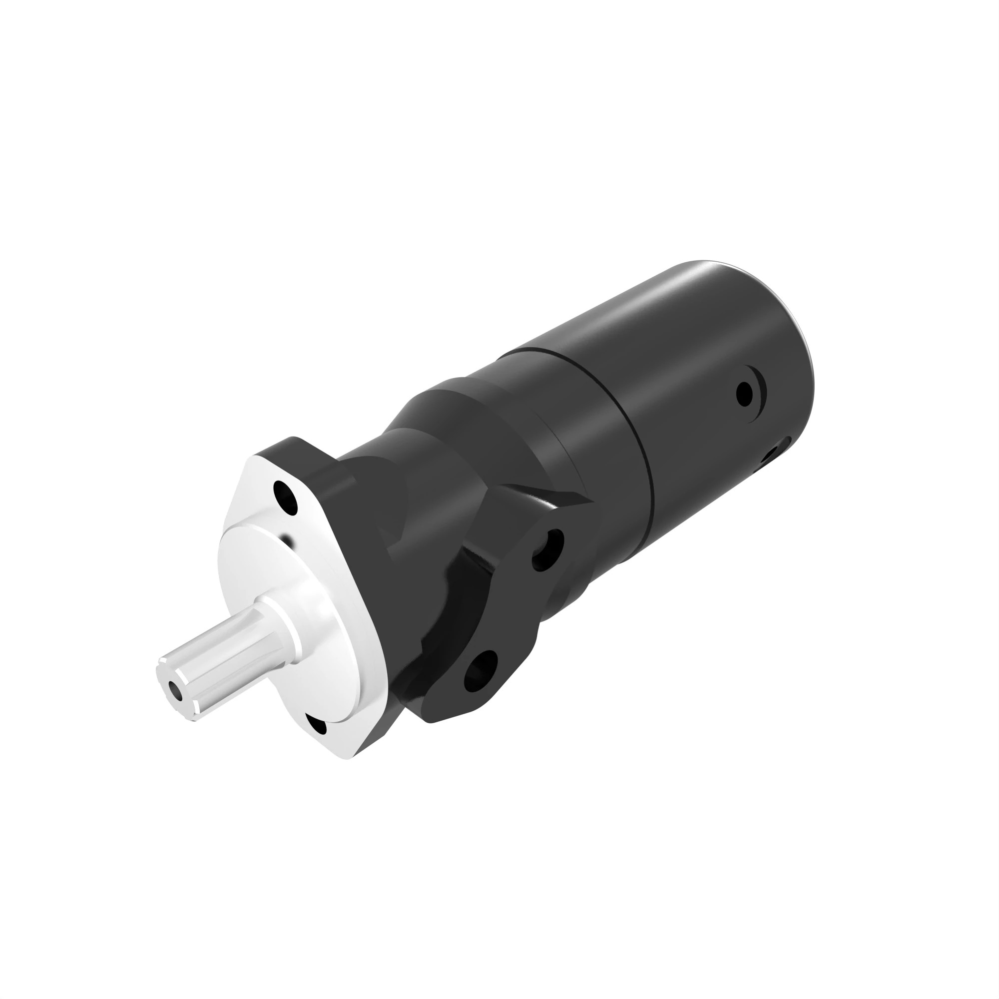 John Deere Swing Rotation Hydraulic Motor - F072219