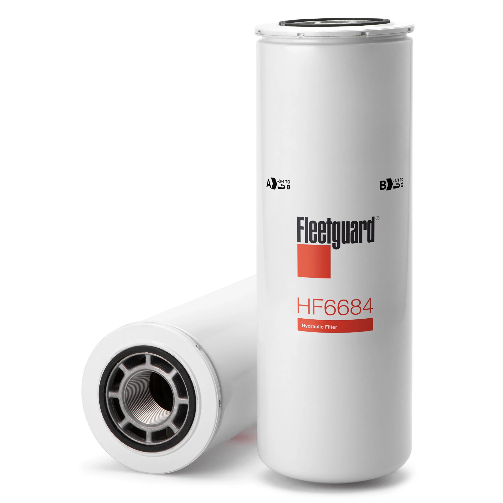 Fleetguard Hydraulic Oil Filter - PMHF6684