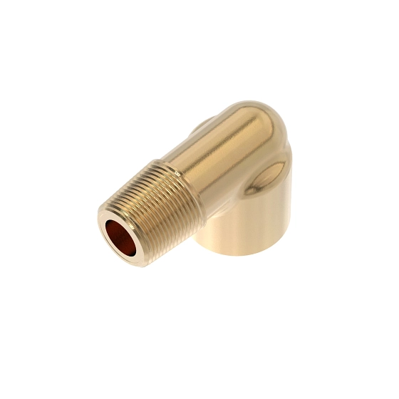 John Deere Elbow Fitting - F2136R