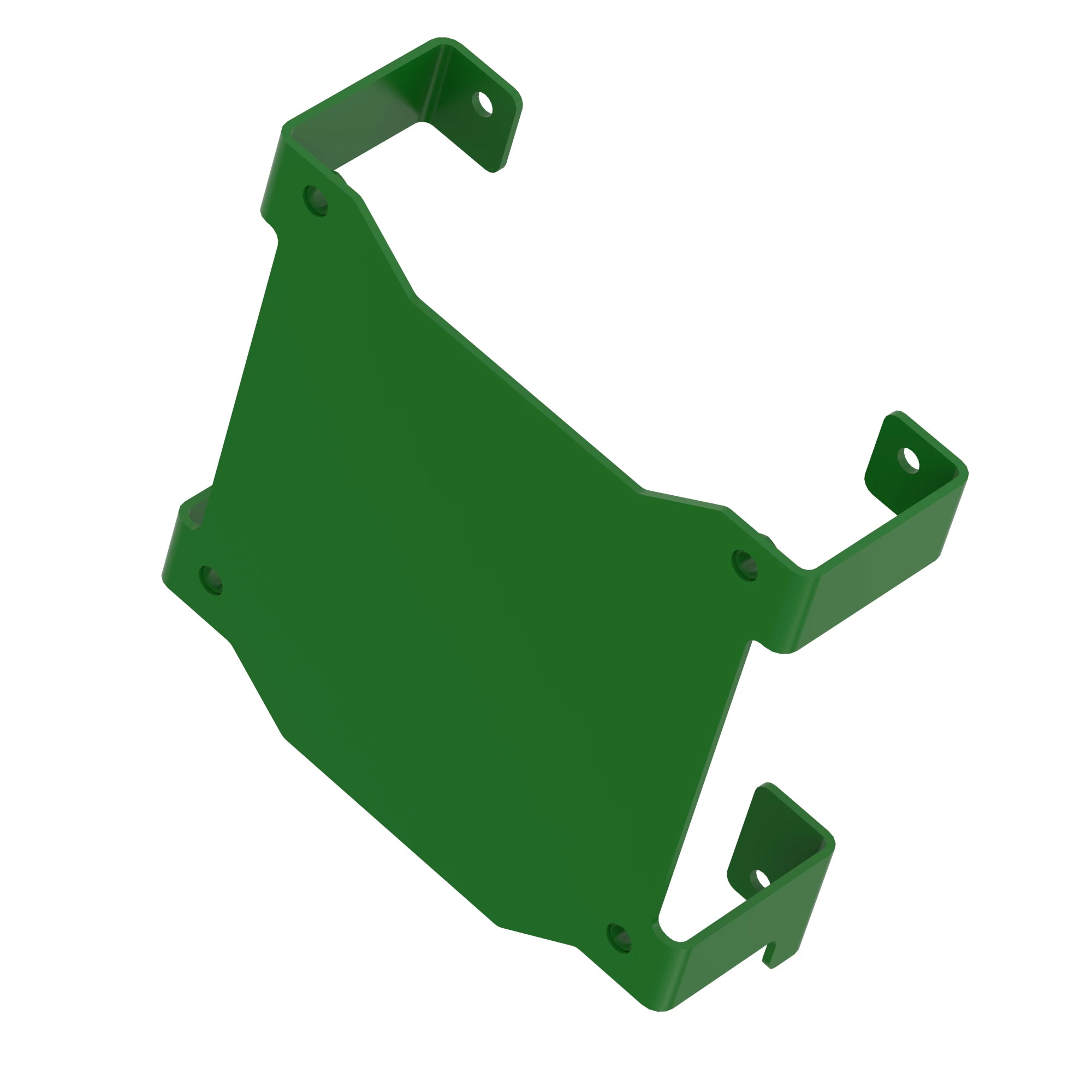 John Deere Bracket, PMC Mount Weldment - AA96344