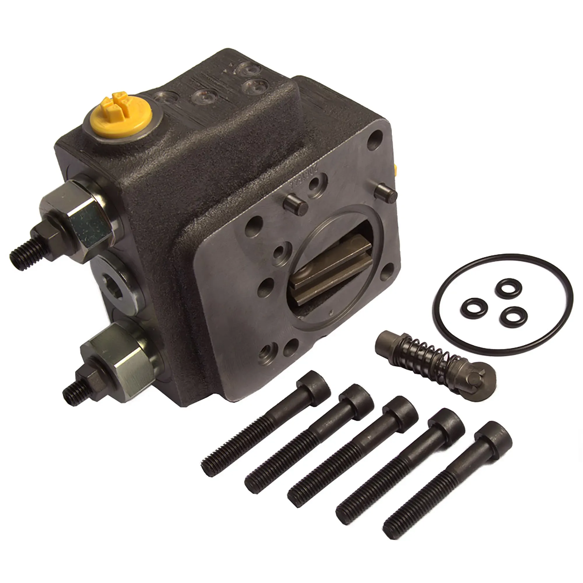 John Deere Pump Regulator - F437282