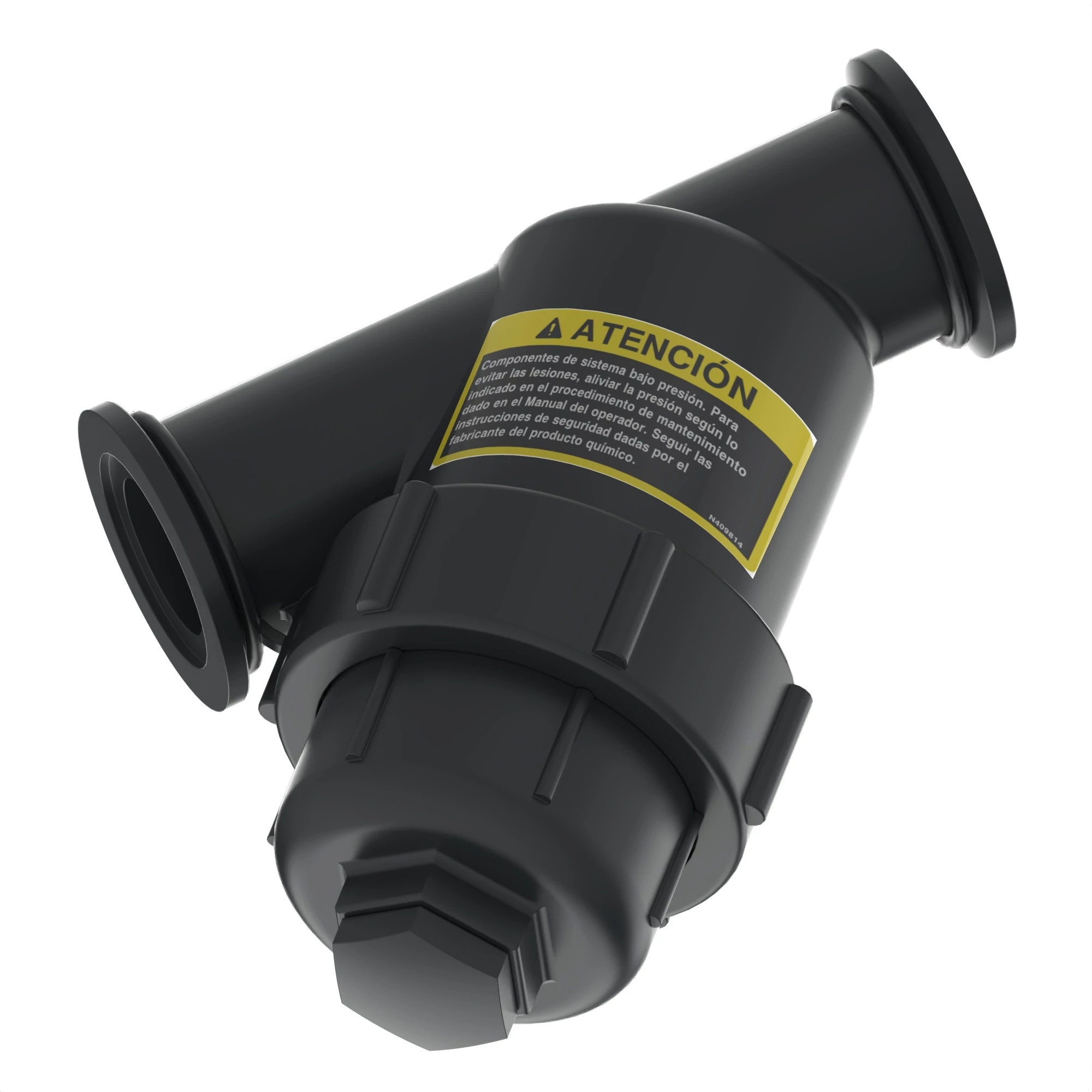 John Deere Strainer, 80 Mesh - AN406371