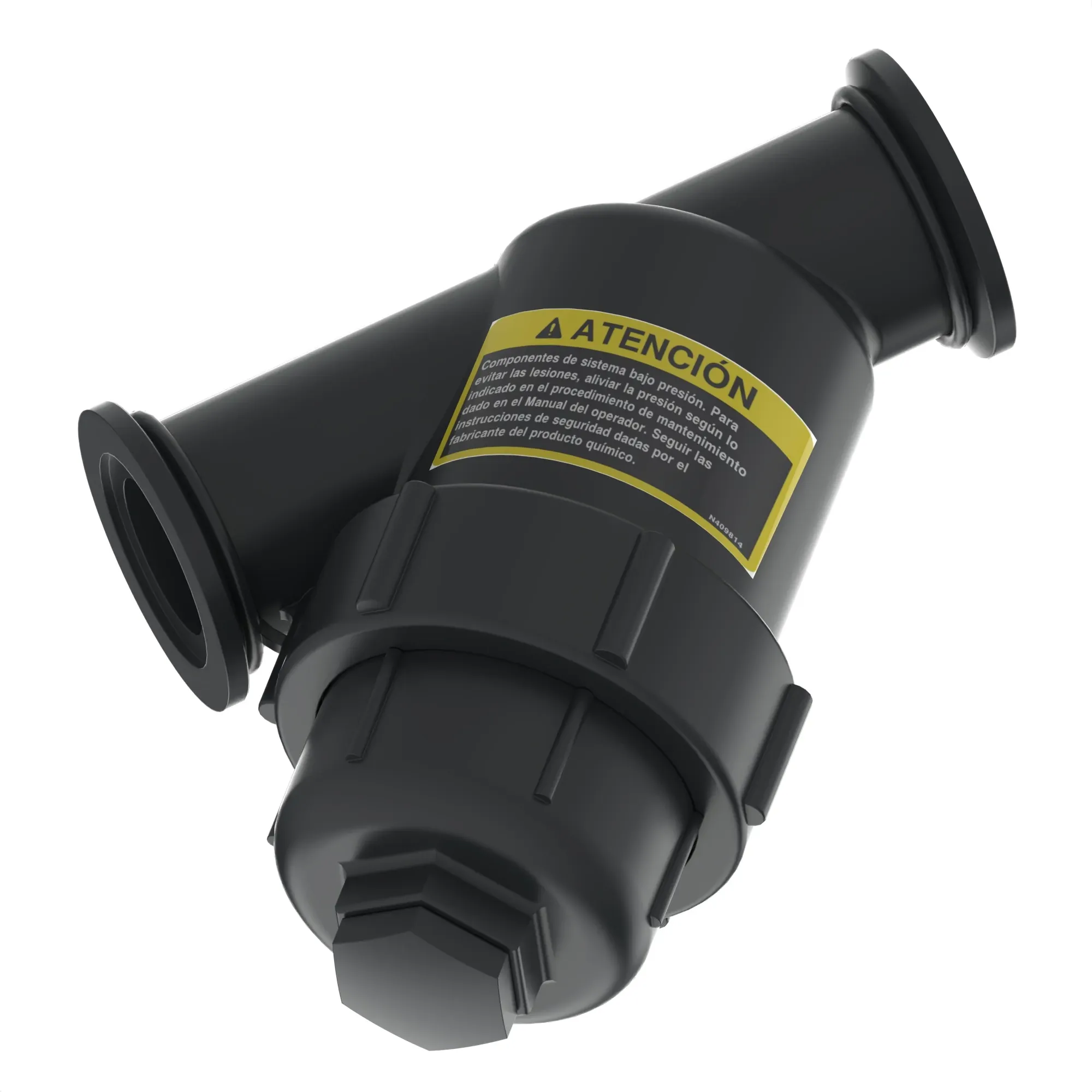 John Deere Strainer, 80 Mesh - AN406371