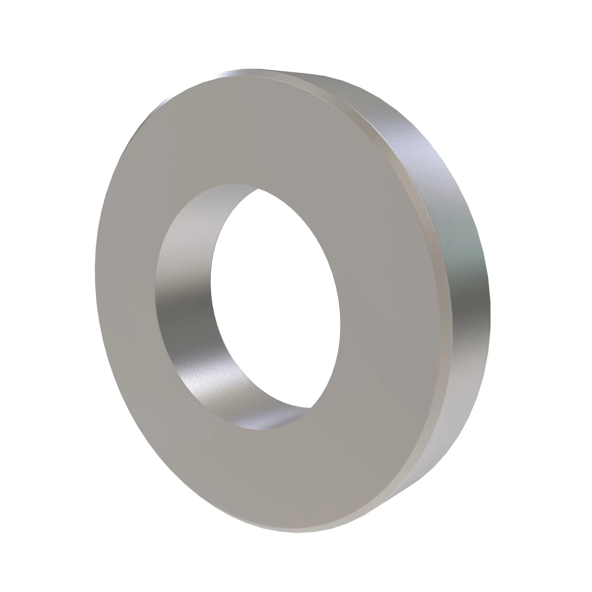 John Deere Round Hole Metallic Washer - F604148