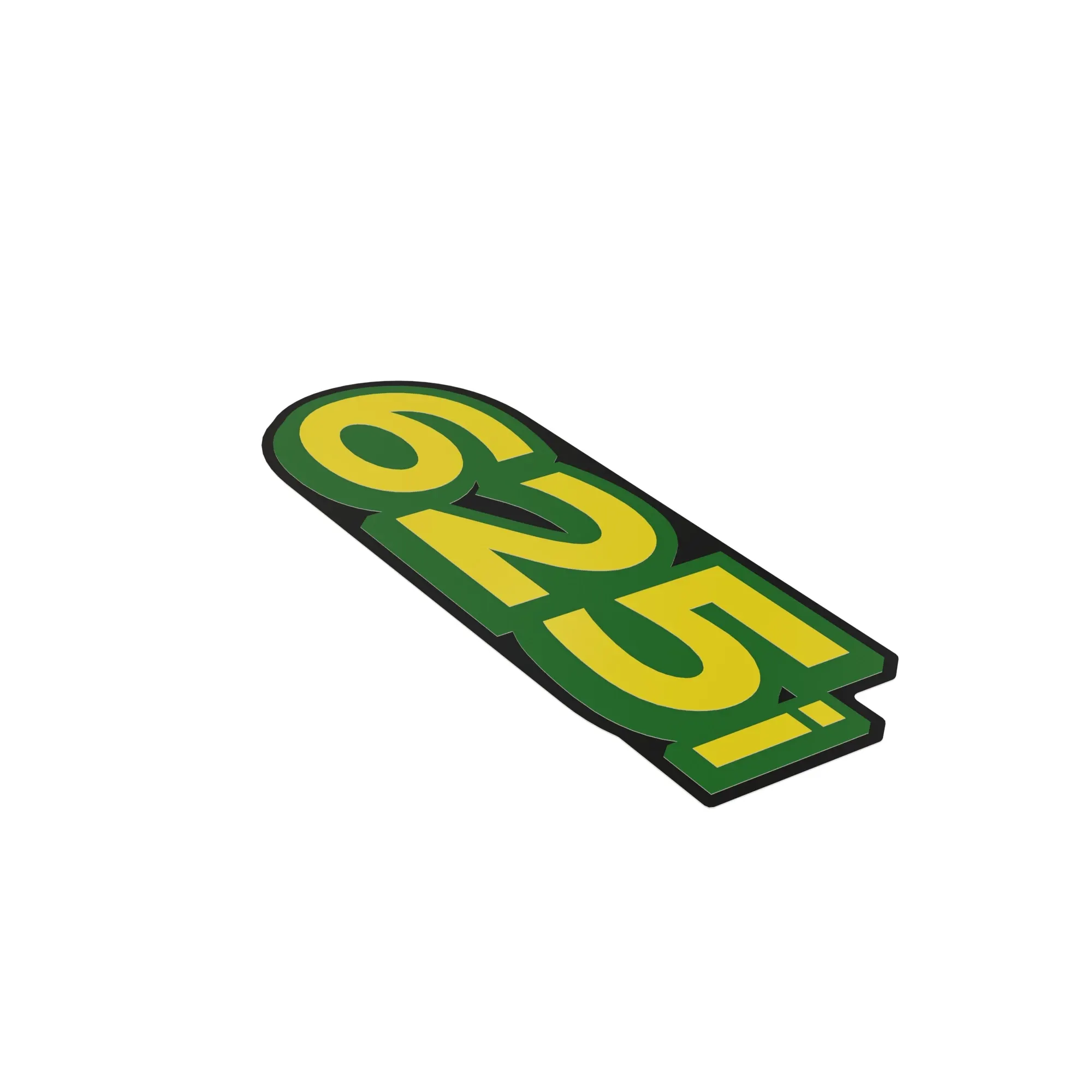 LABEL, MODEL NUMBER, 625I
