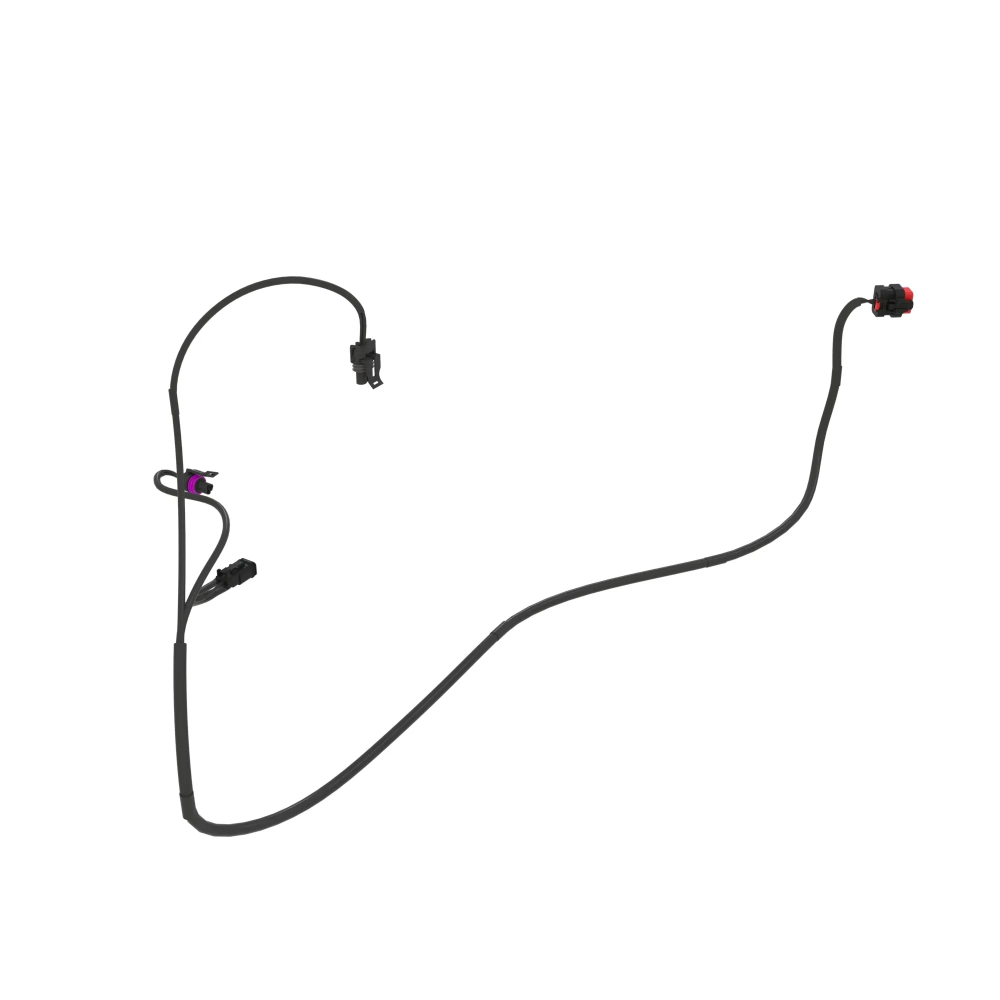 WIRING HARNESS, FAN 750/850