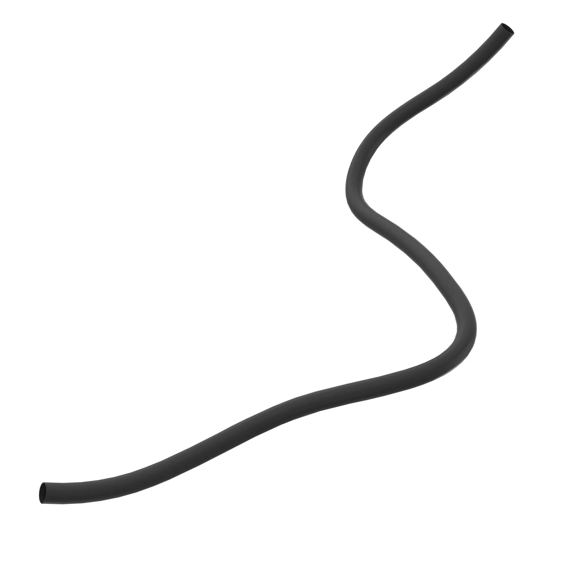 John Deere Fabricated Hose Guard - T365096