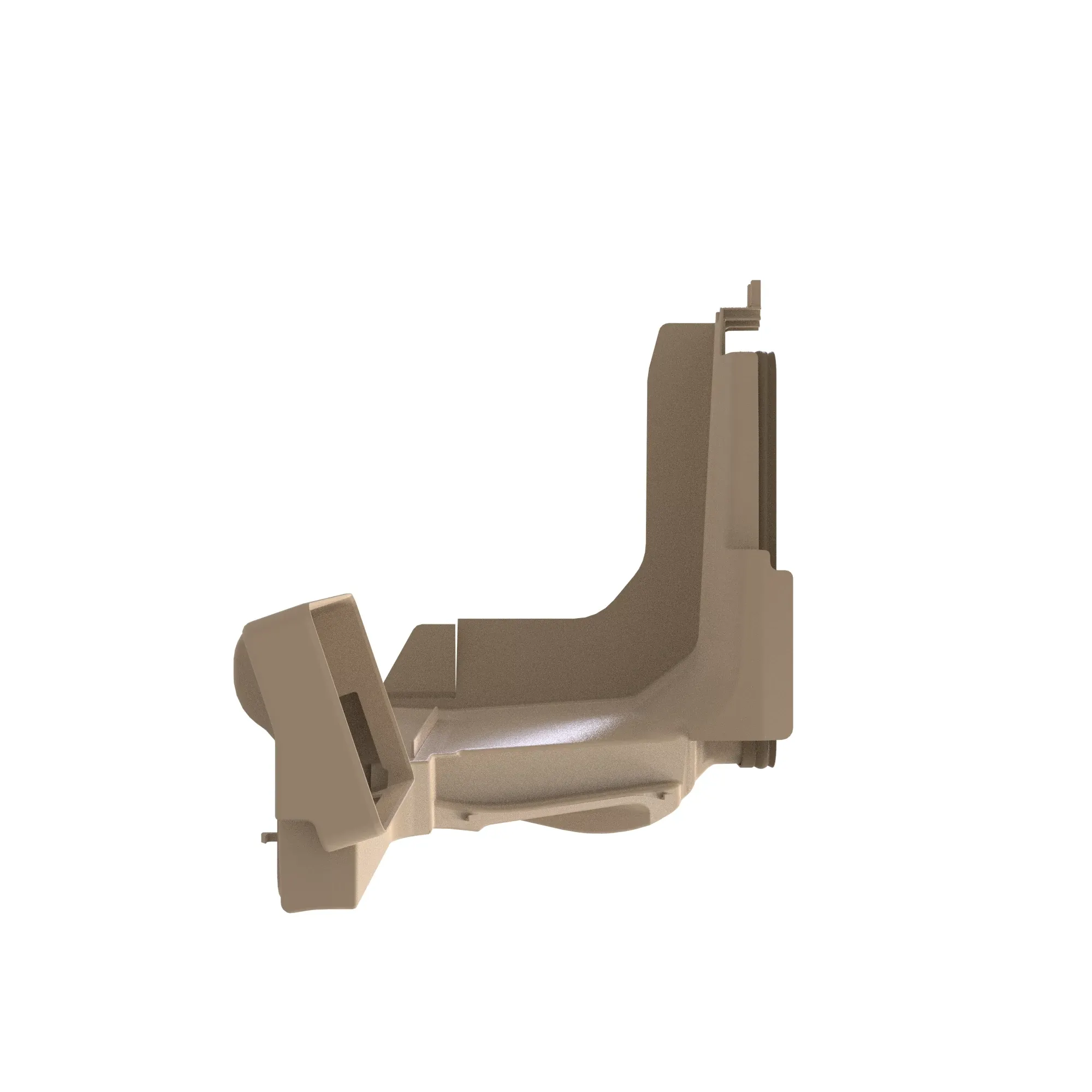 AIR DUCT, ASSY., RH
