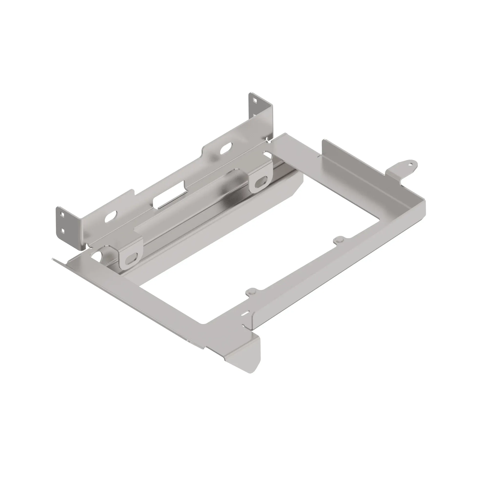 John Deere Radiator Bracket - TCA15815