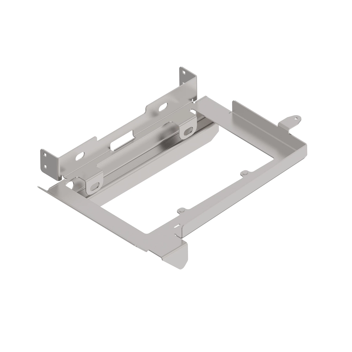 Bracket, Welded Plenum Support