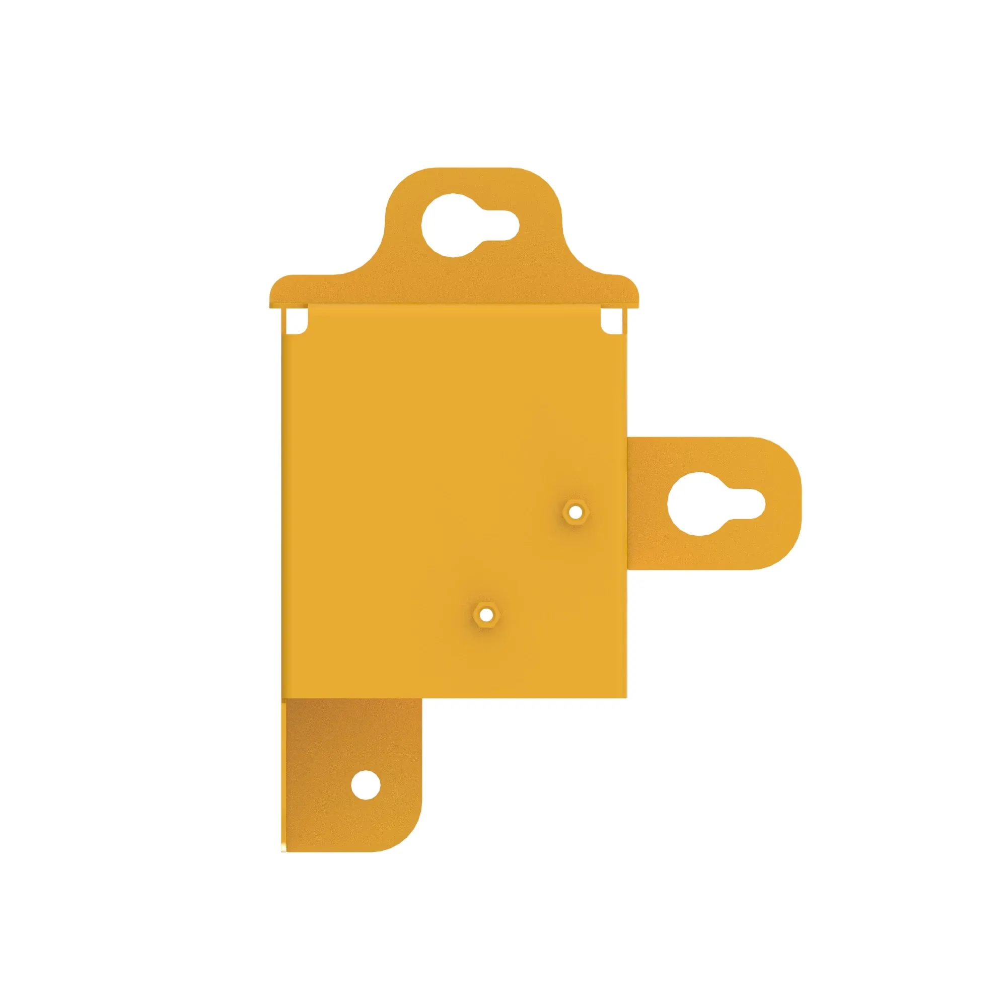 BRACKET, BRACKET, REAR FRAME FUSES