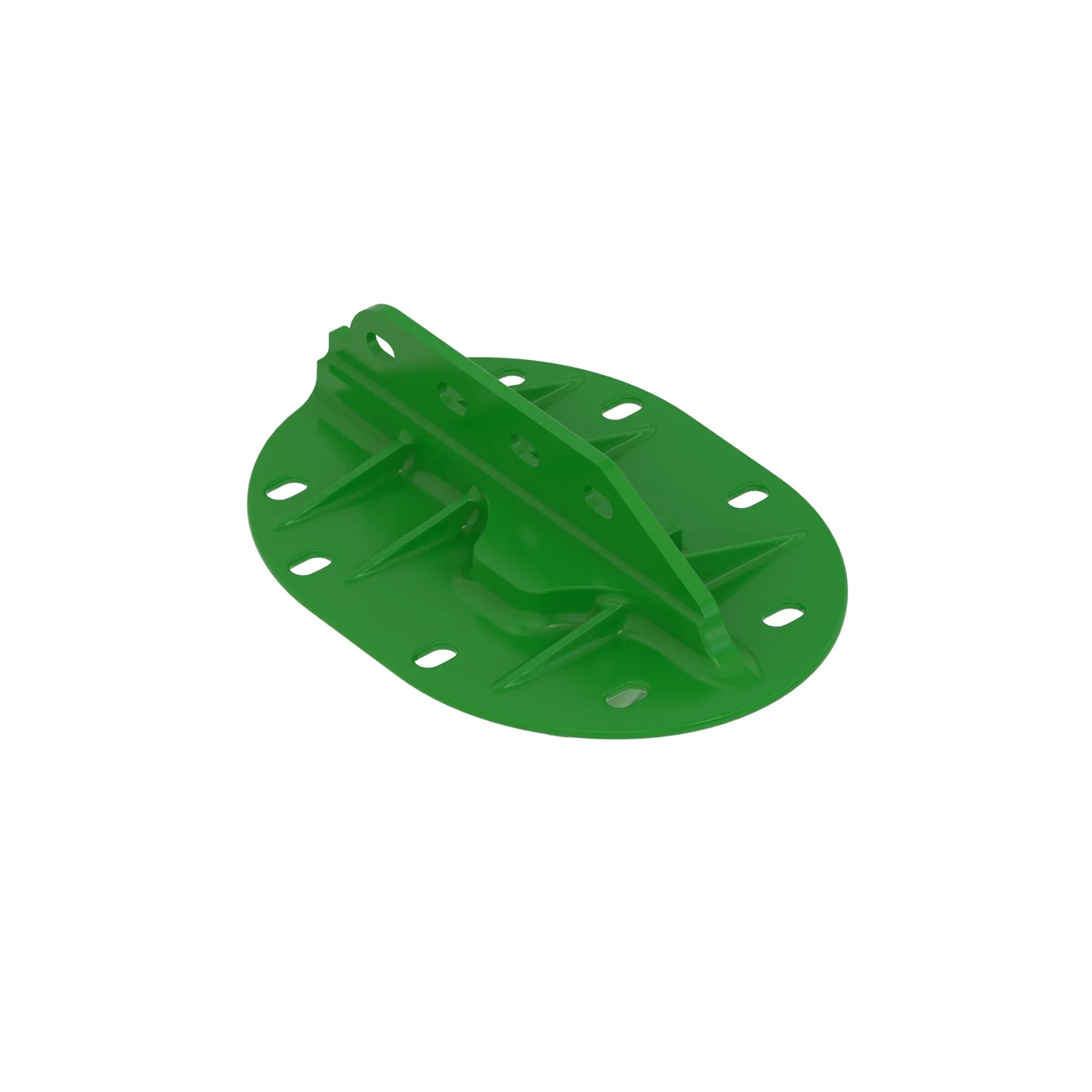 John Deere Top Cap Auger Casting - HXE57444