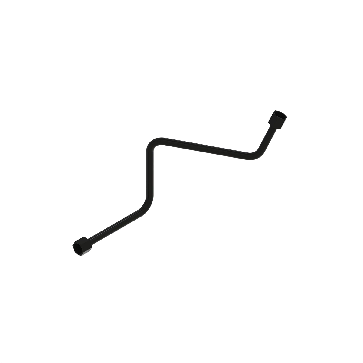 John Deere Transmission Oil Line - AT369504