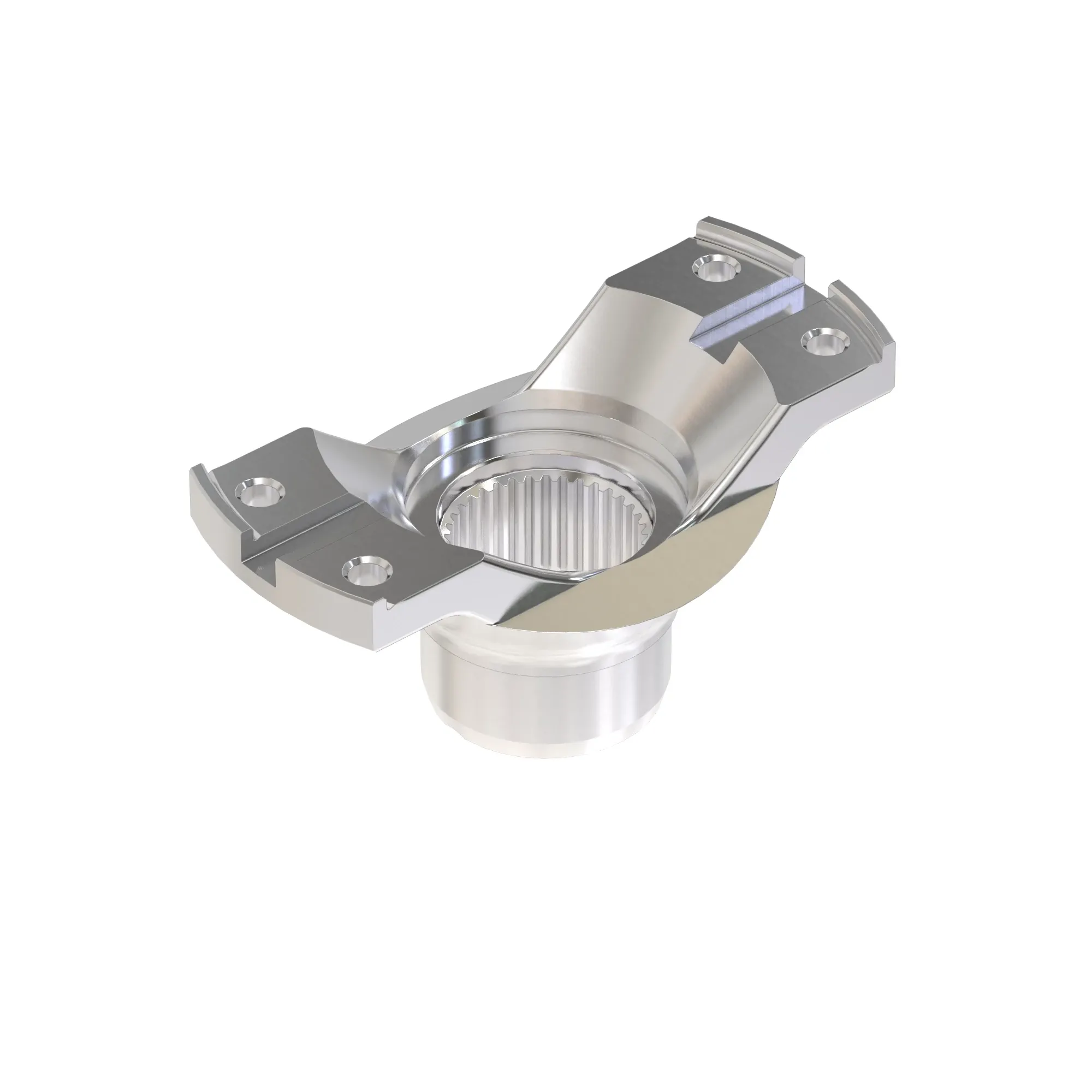 UNIVERSAL JOINT YOKE