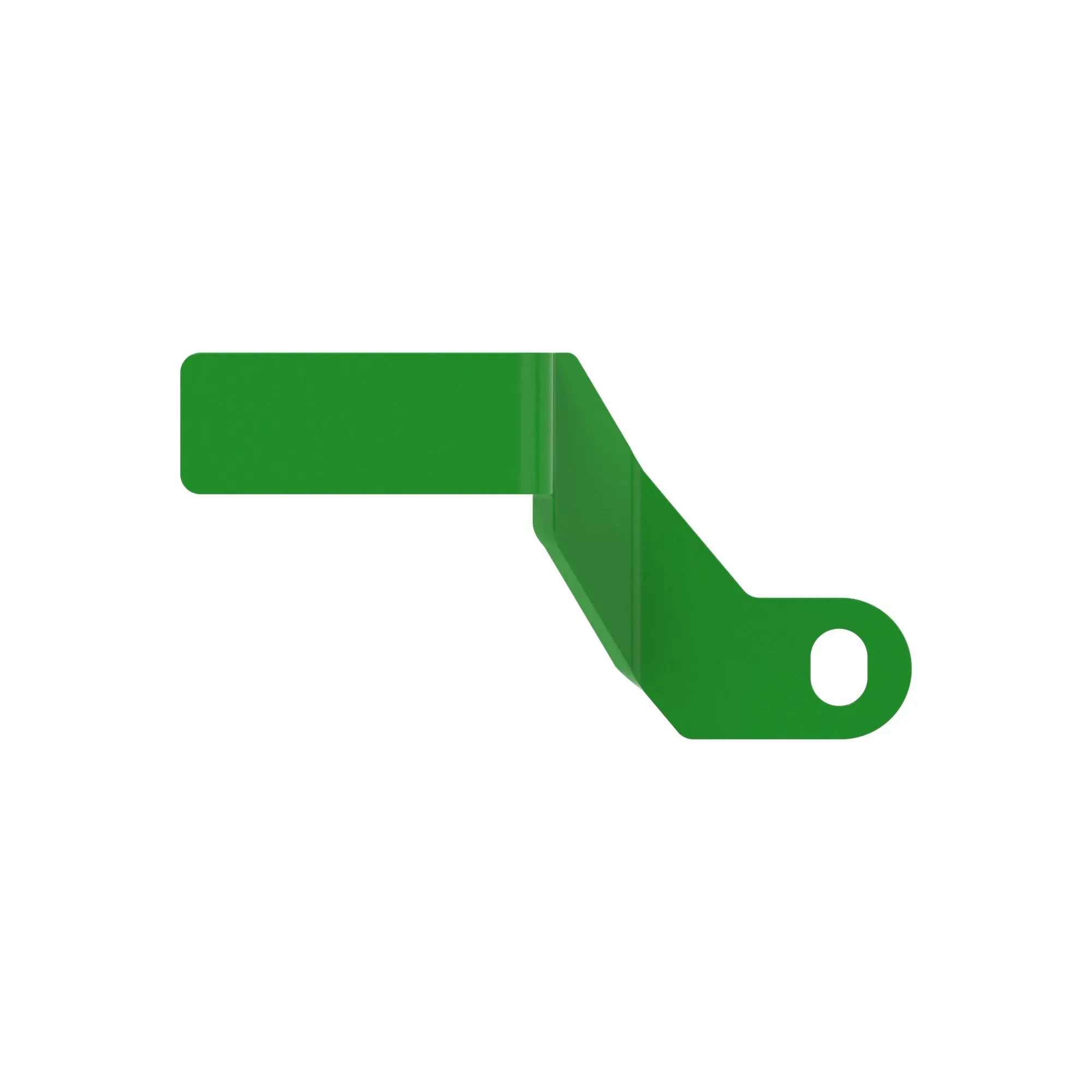 BRACKET, STEERING LINES
