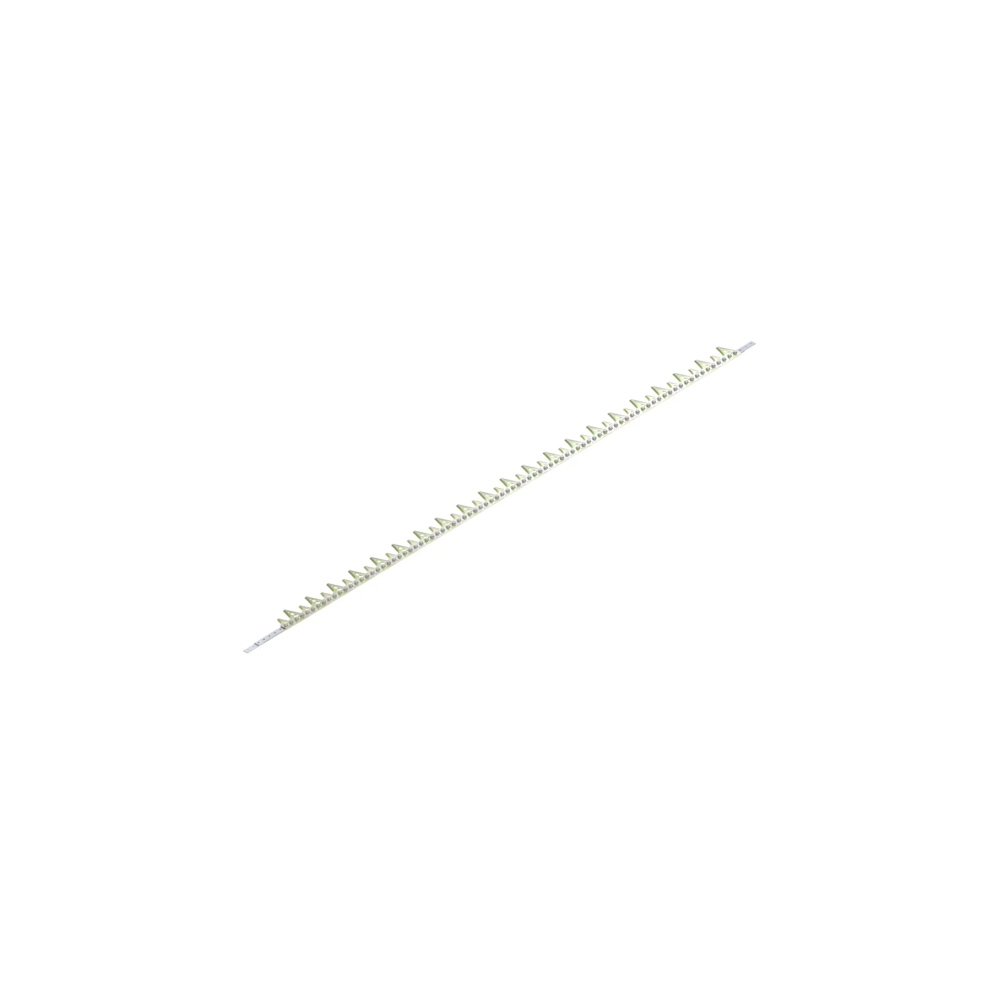 KNIFE ASSEMBLY (SHORT LONG COARSE) 50FT LH MIDDLE