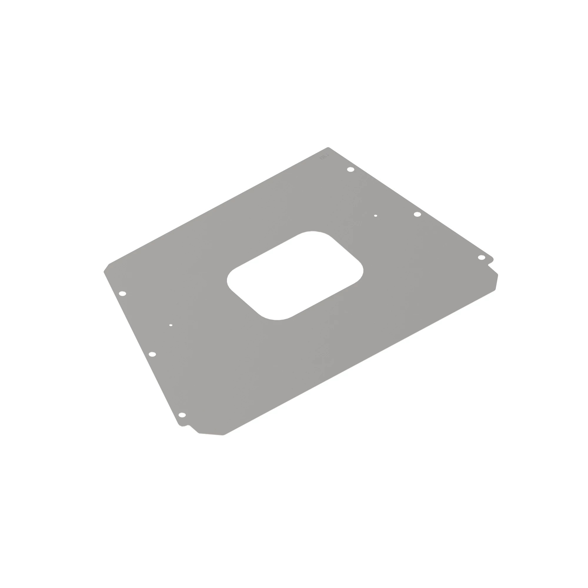 John Deere Front Corner Panel, Left Side - HXE85684