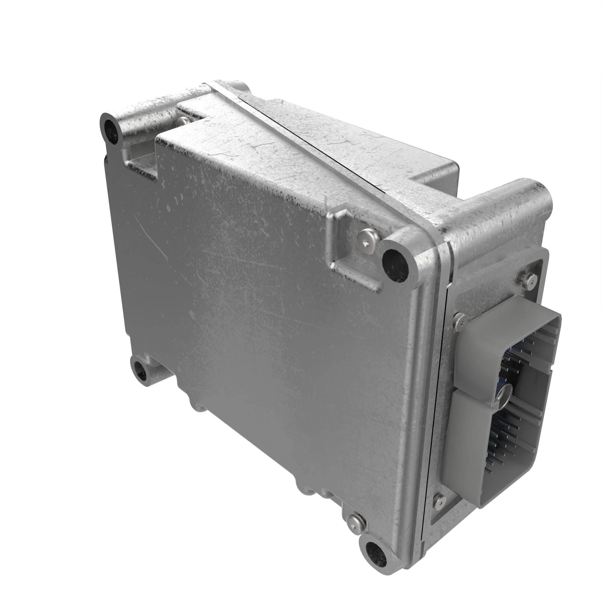 John Deere Air Conditioner and Heater Controller Module - RE174742