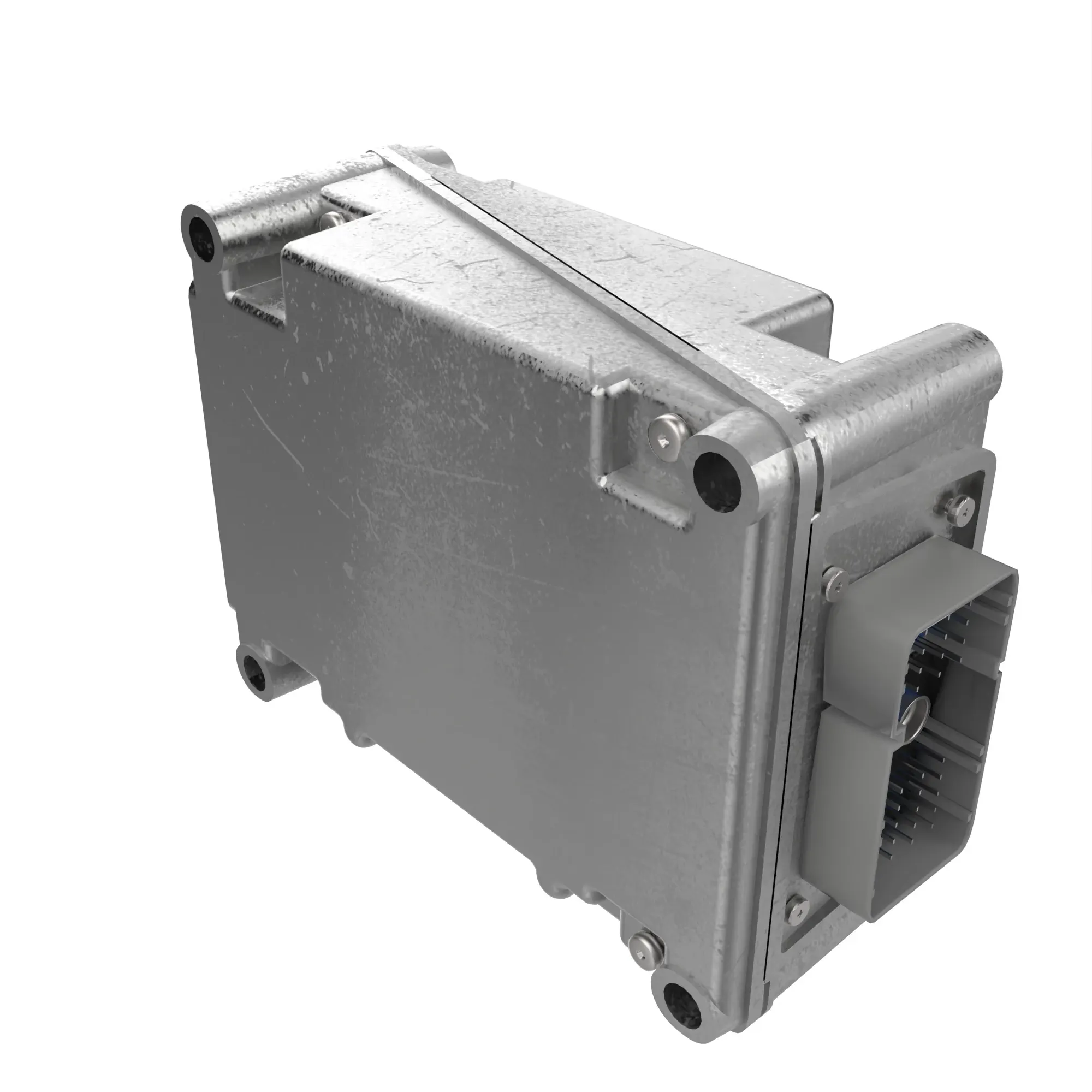 John Deere Air Conditioner and Heater Controller Module - RE174742