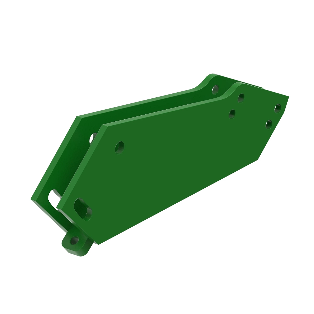Bracket, Wheel Plate Assembly Guide