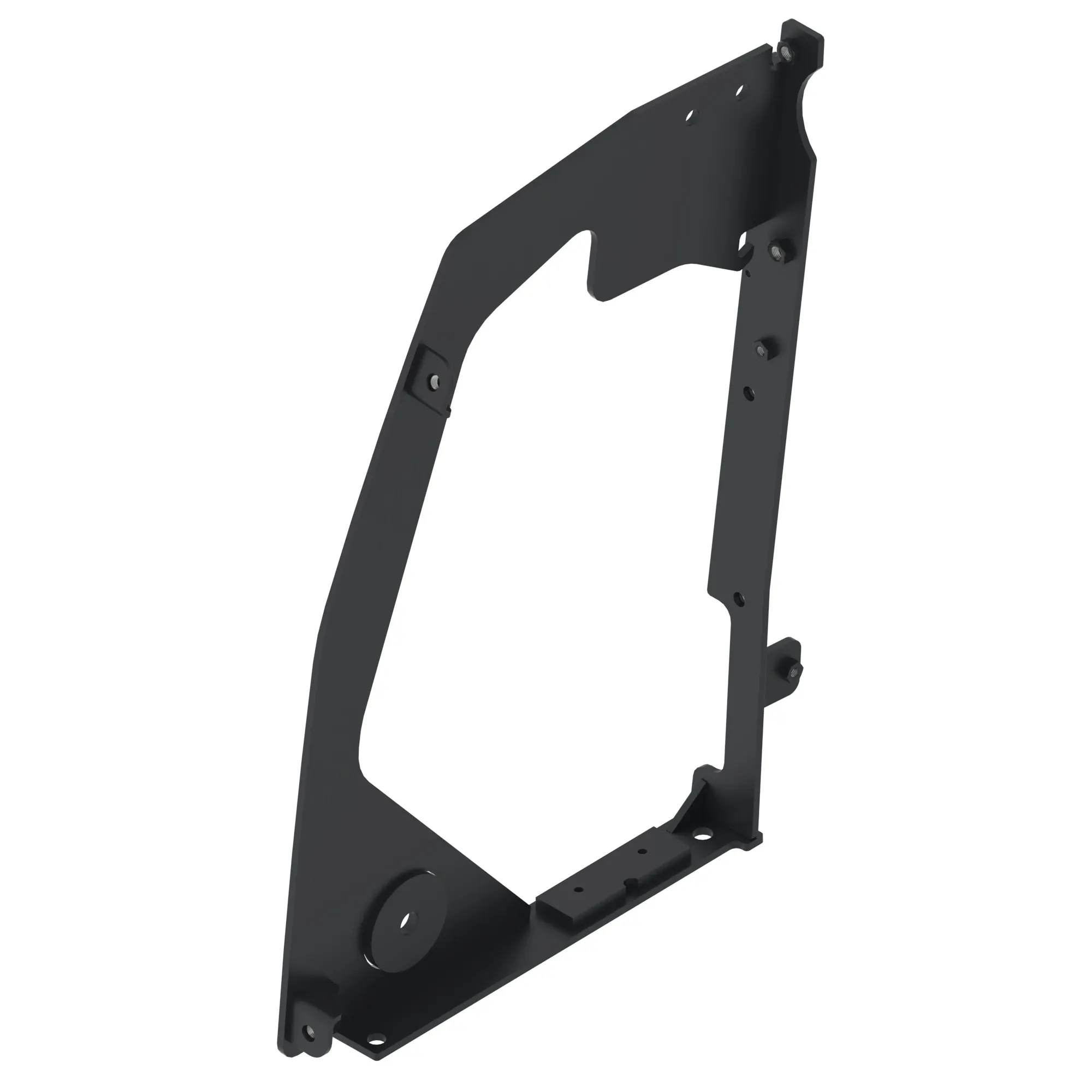 BRACKET, HARNESS FAN DRIVE CONNECTOR HARNESS