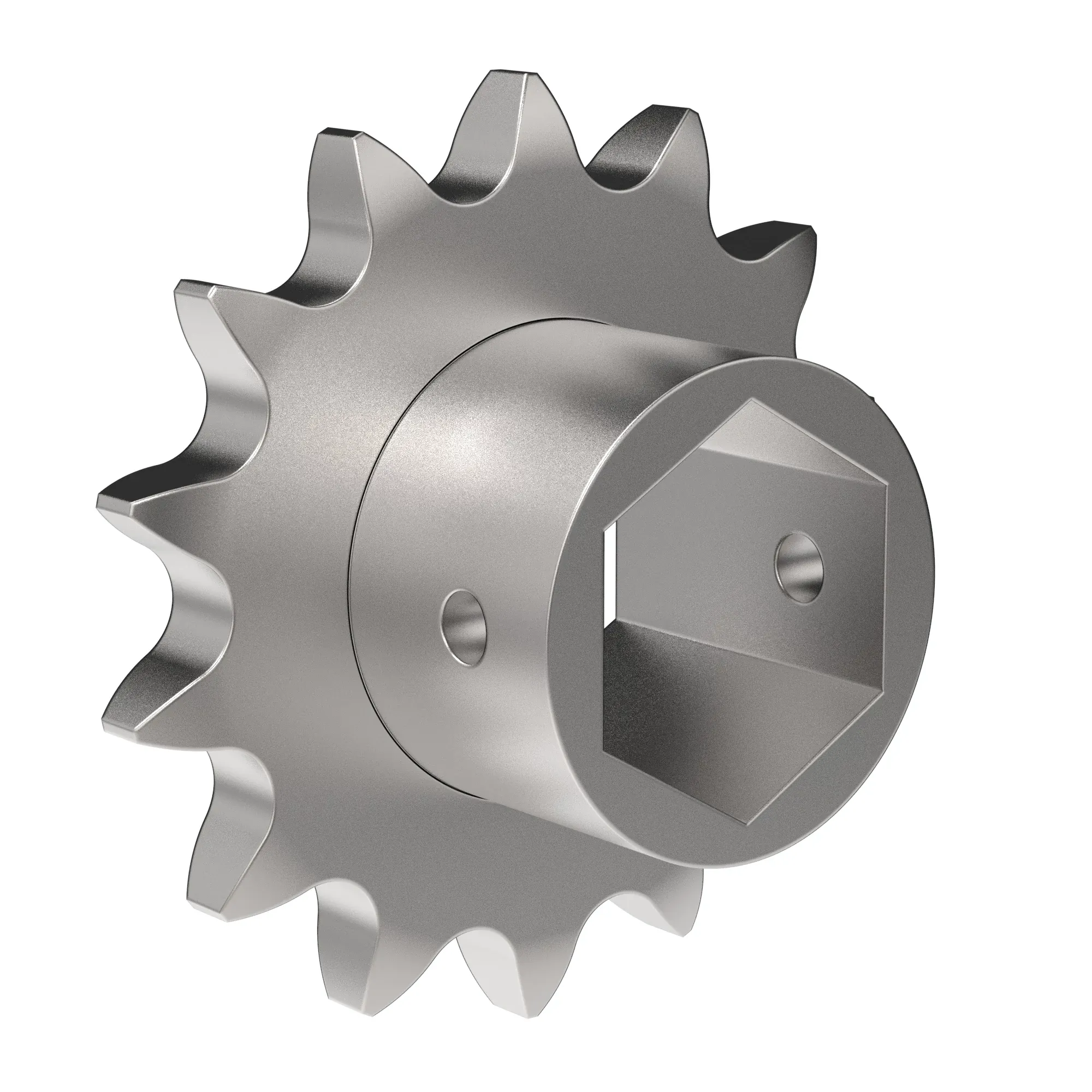 John Deere Roller Chain Sprocket, 14 Teeth - DQ54515