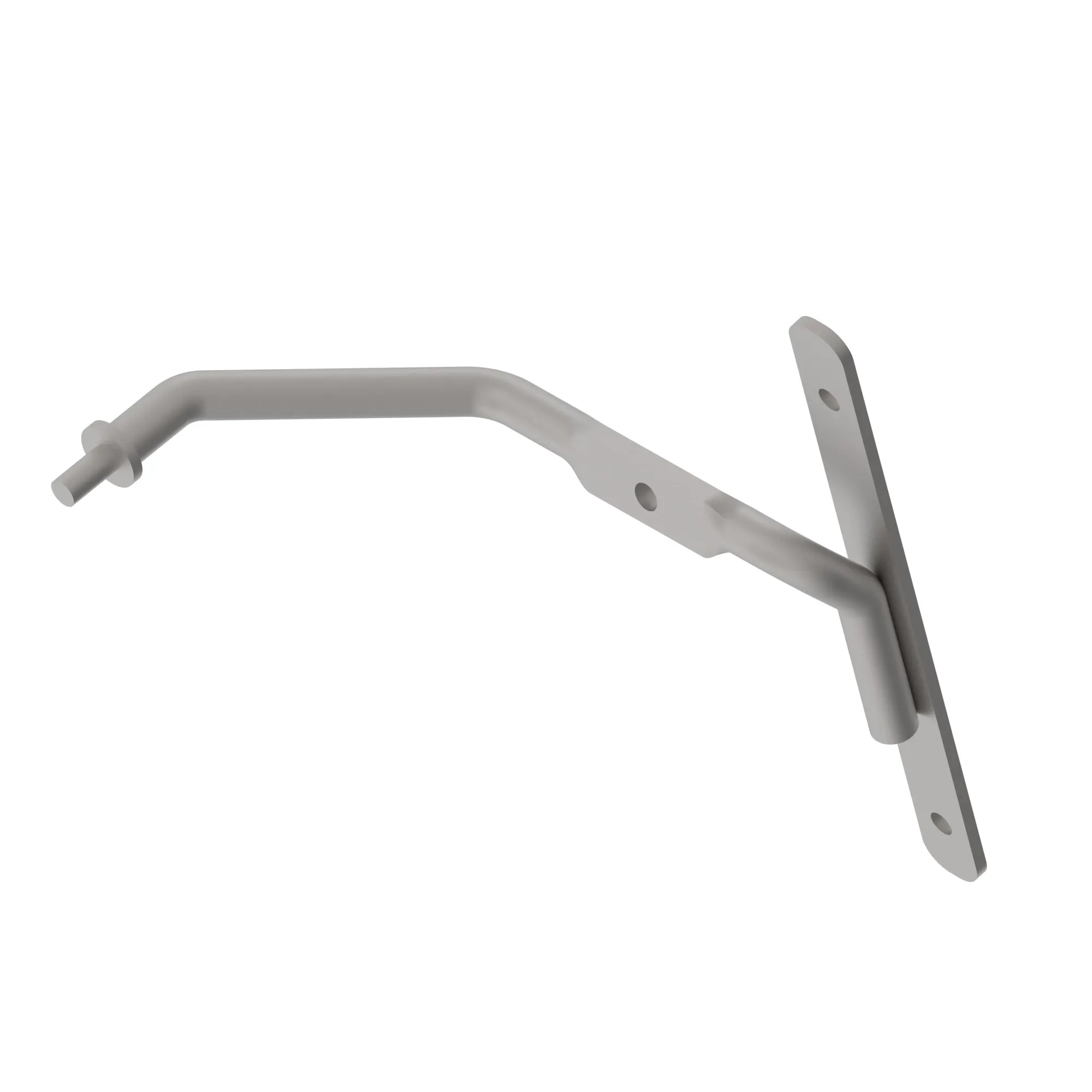 SUPPORT, LH HANDLE