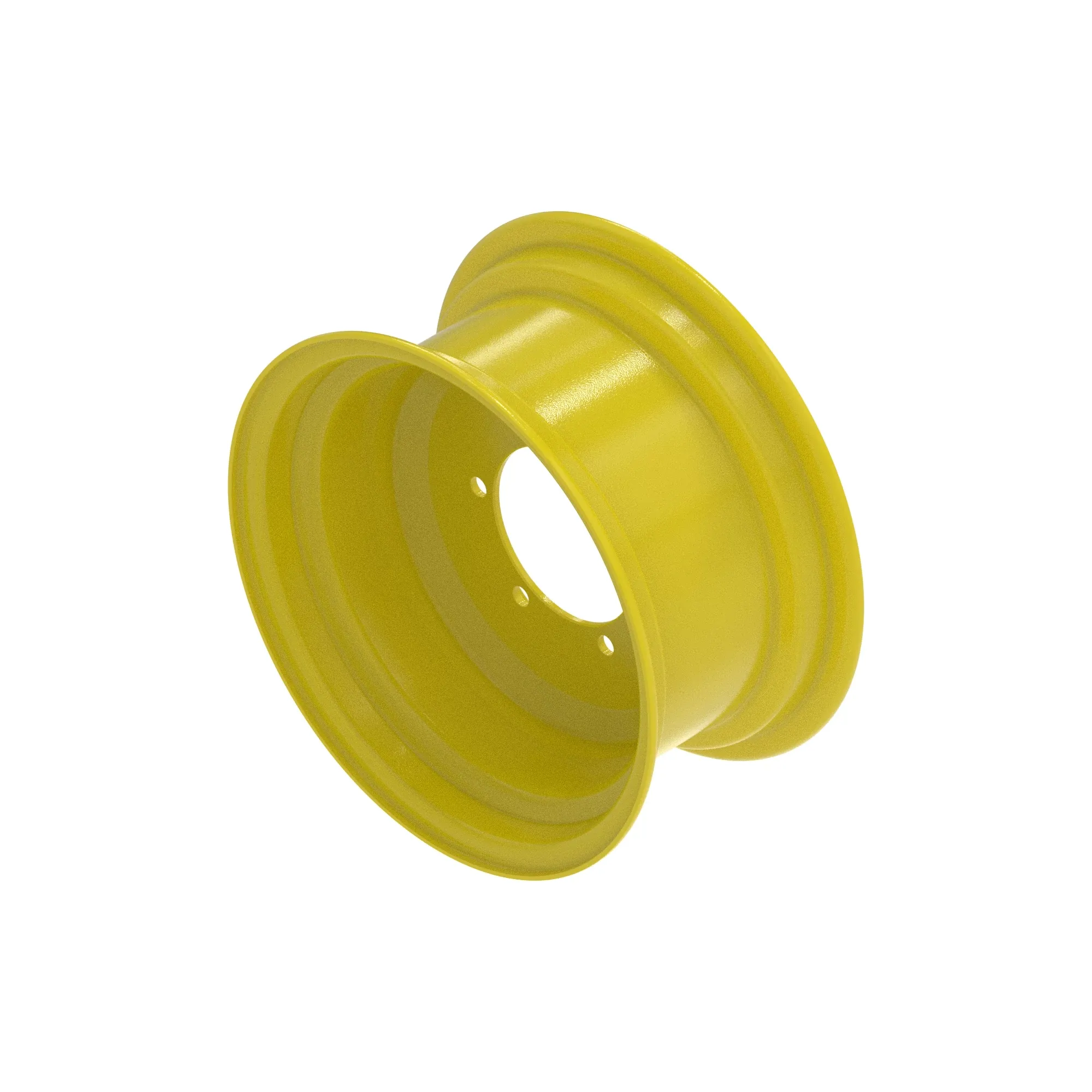 John Deere Front Wheel, 9 X 18 - SJ16942