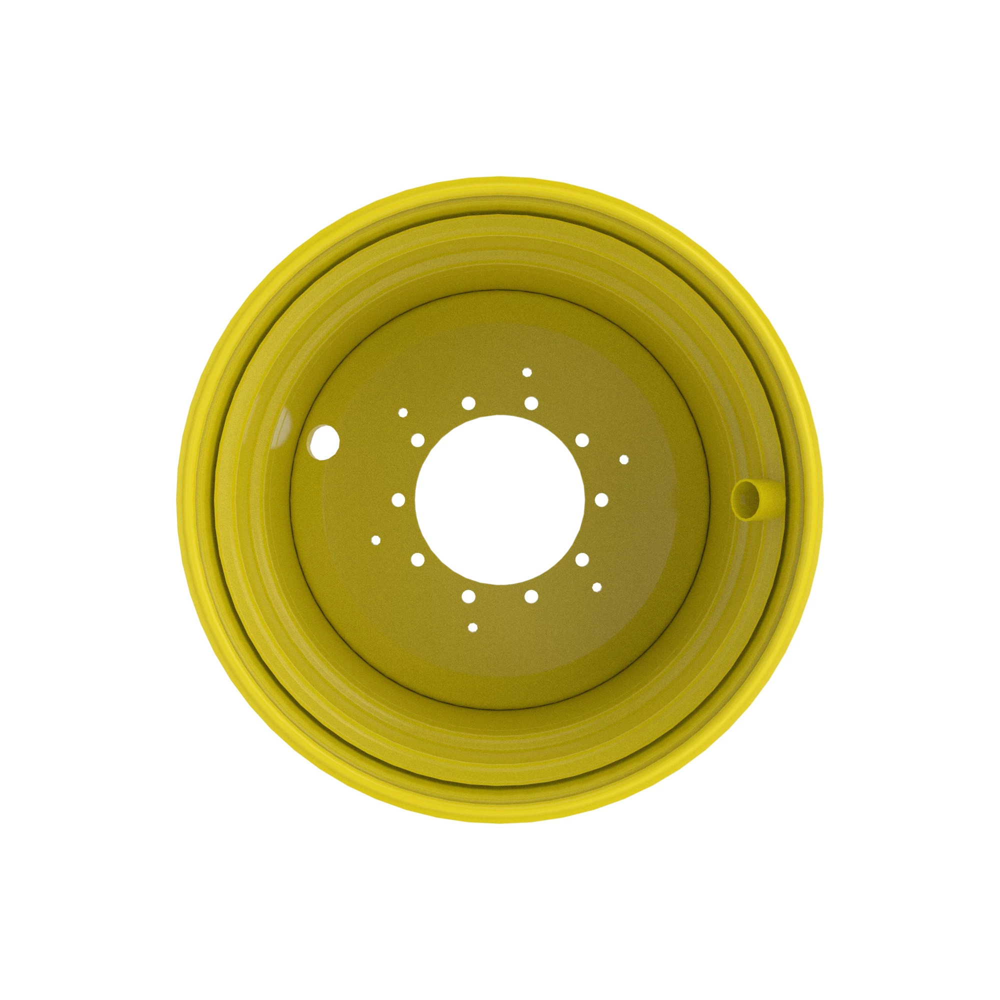 TIRE AND WHEEL ASSEMBLY