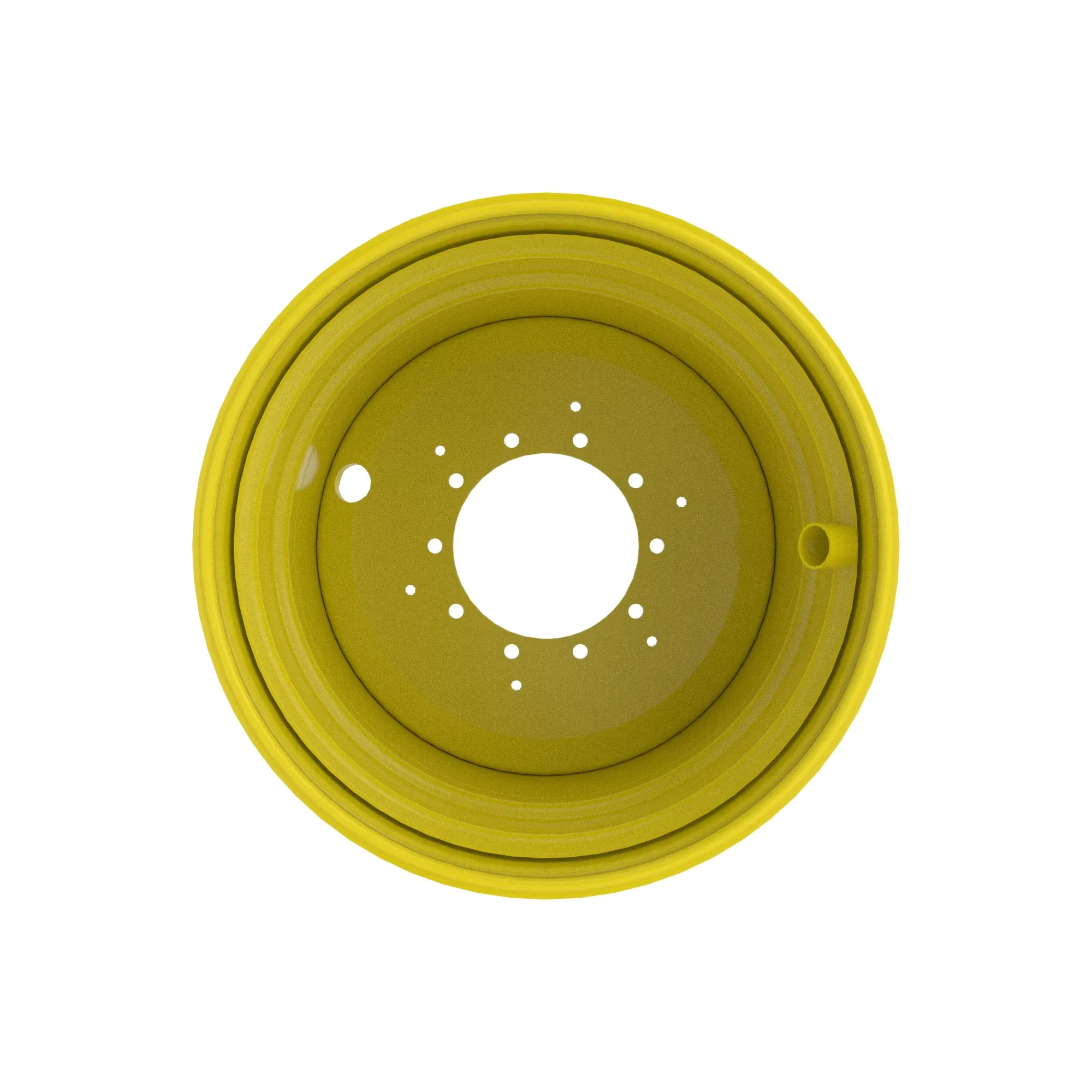 TIRE AND WHEEL ASSEMBLY