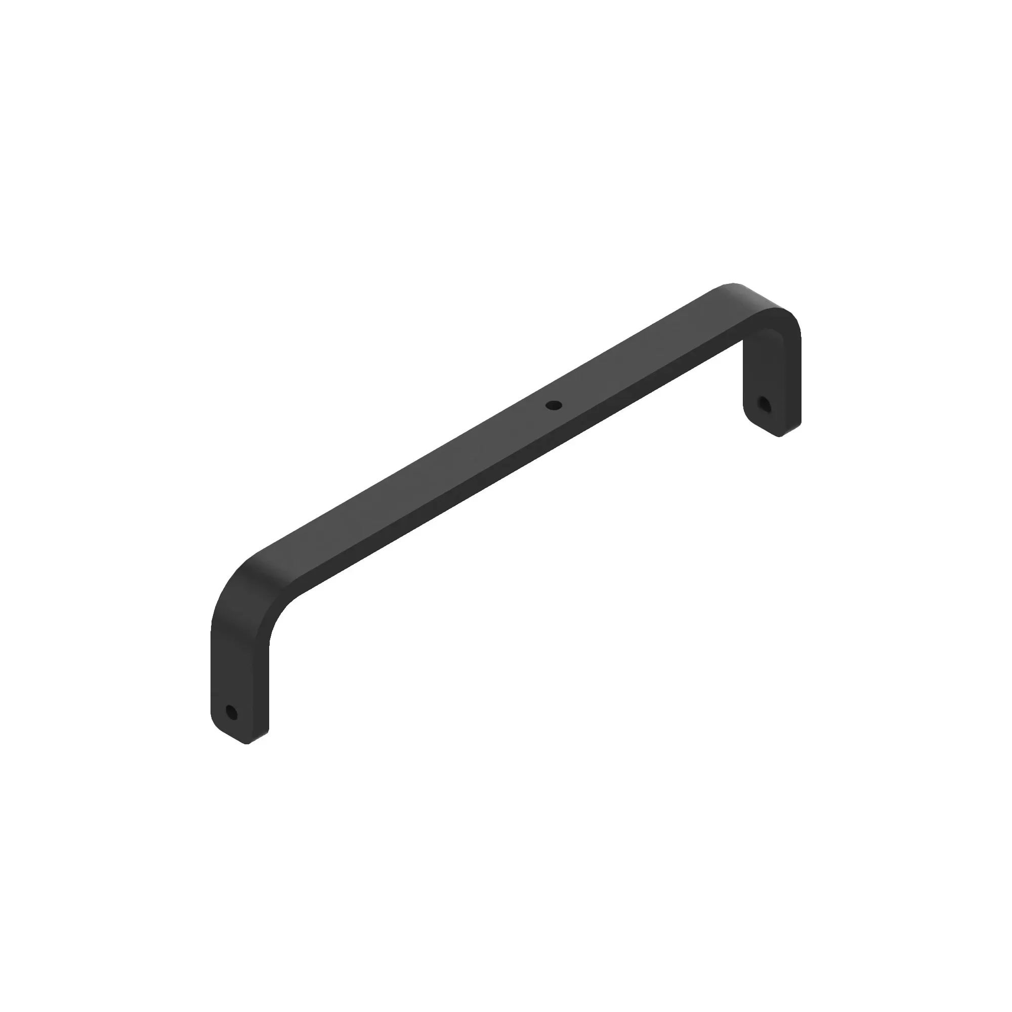 John Deere Step Lower Support, Left Side - R540185