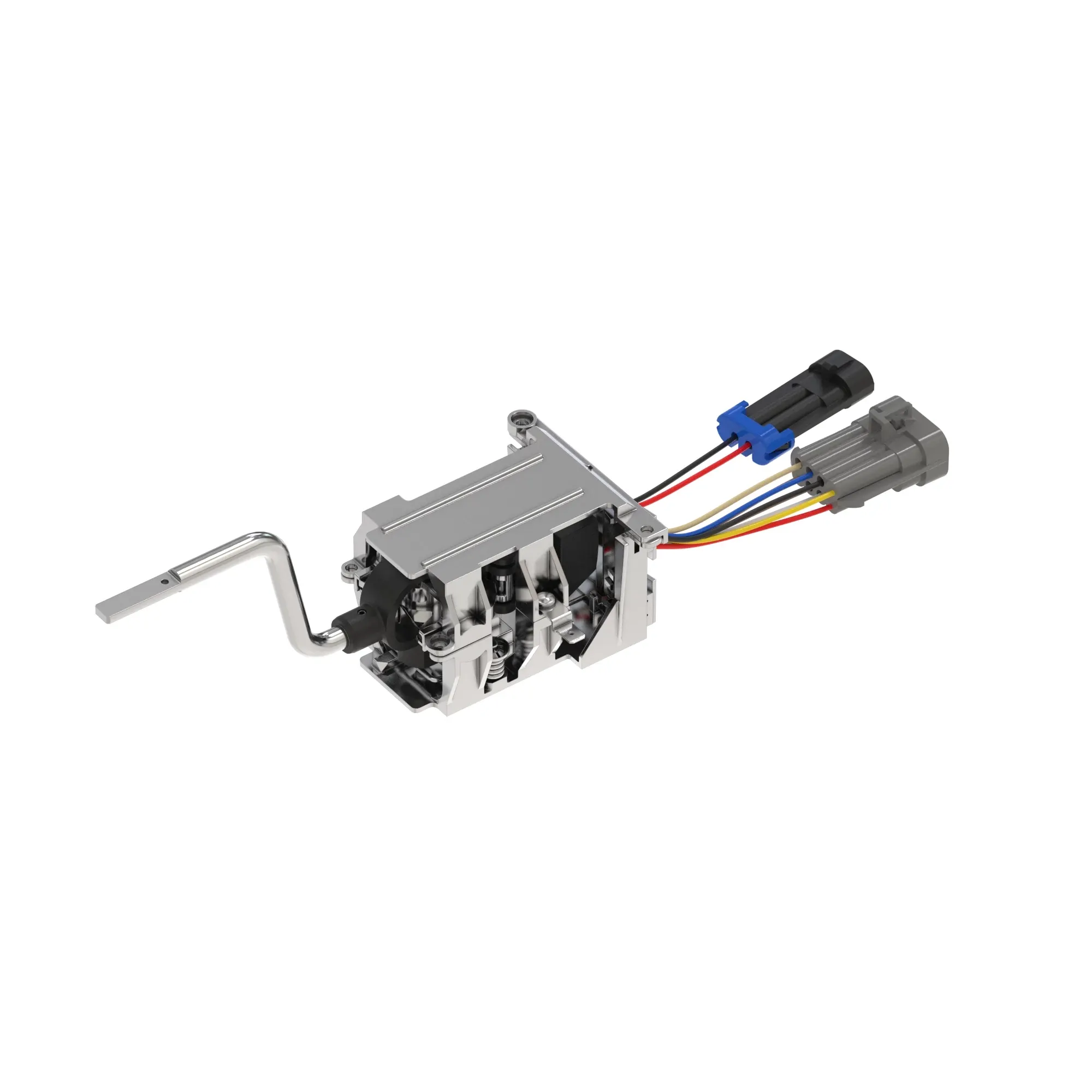 John Deere Left Side IVT™ Reverser Control Lever - AL166002