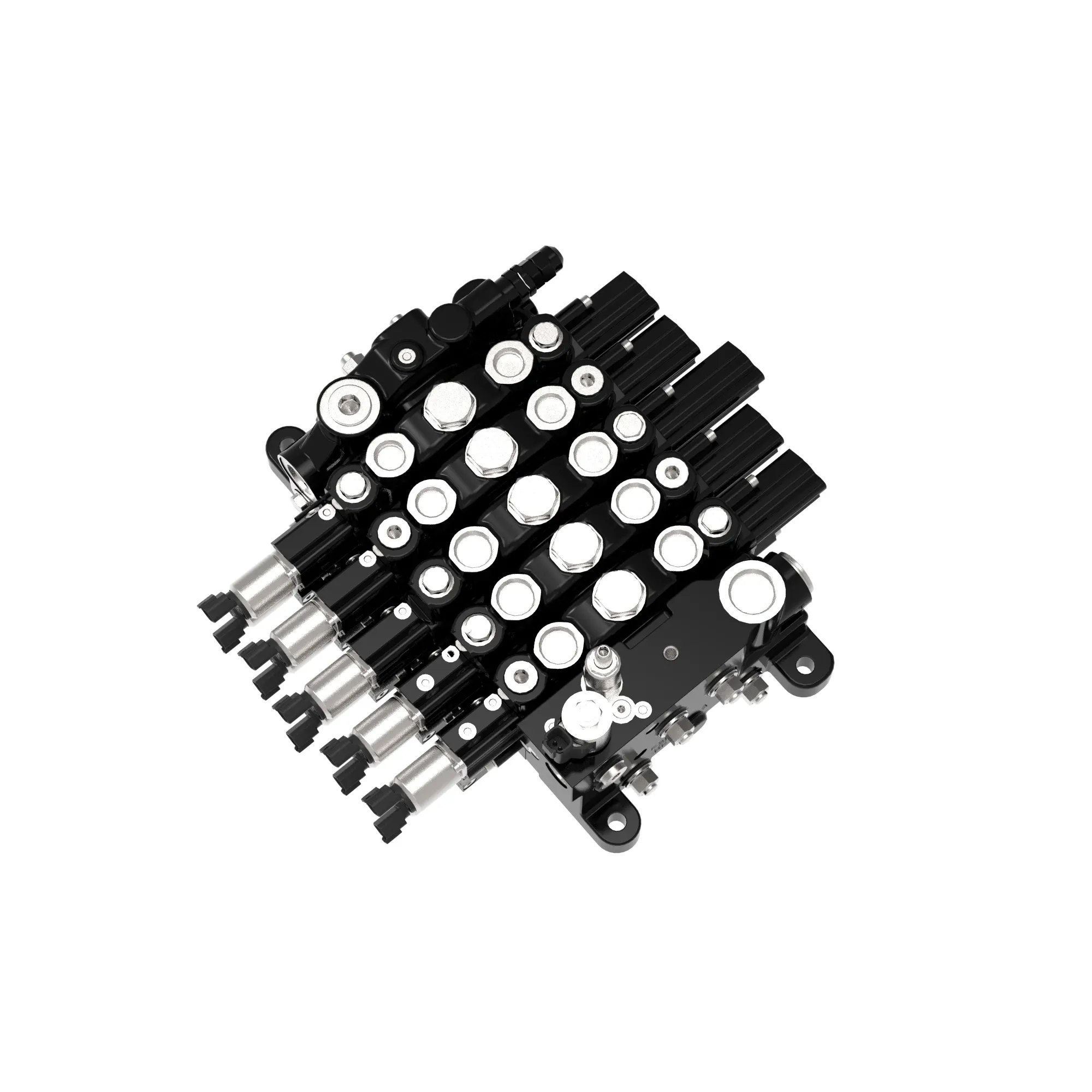 HYD ACTUATED CONTROL VALVE, CONTROL